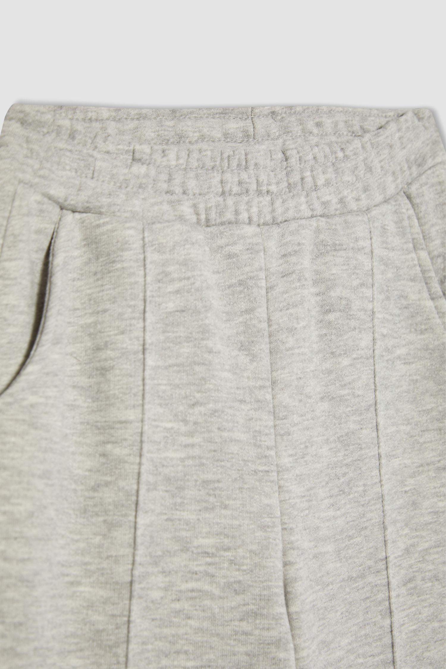 Kız Çocuk Wide Leg Pantolon