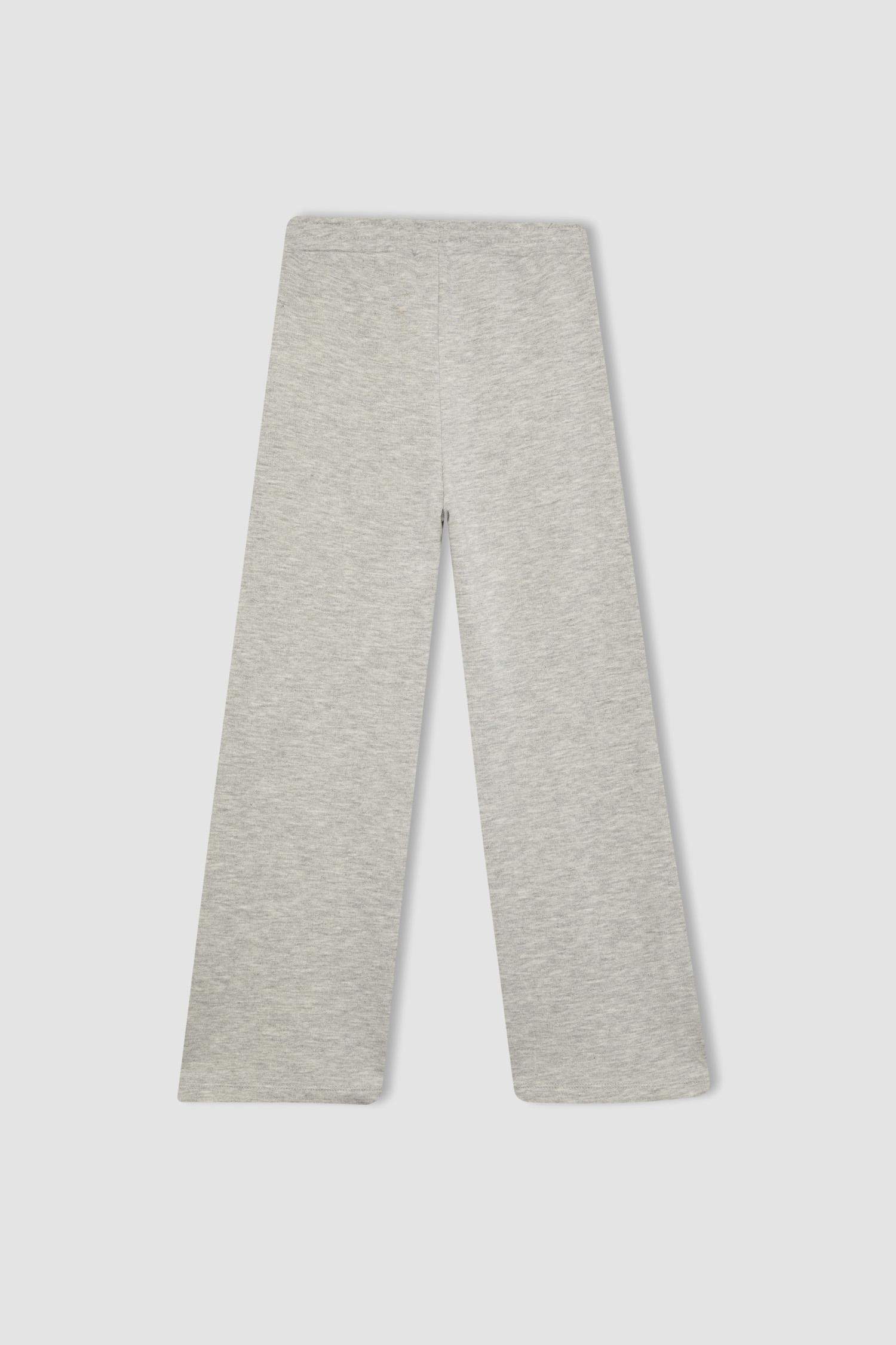 Kız Çocuk Wide Leg Pantolon