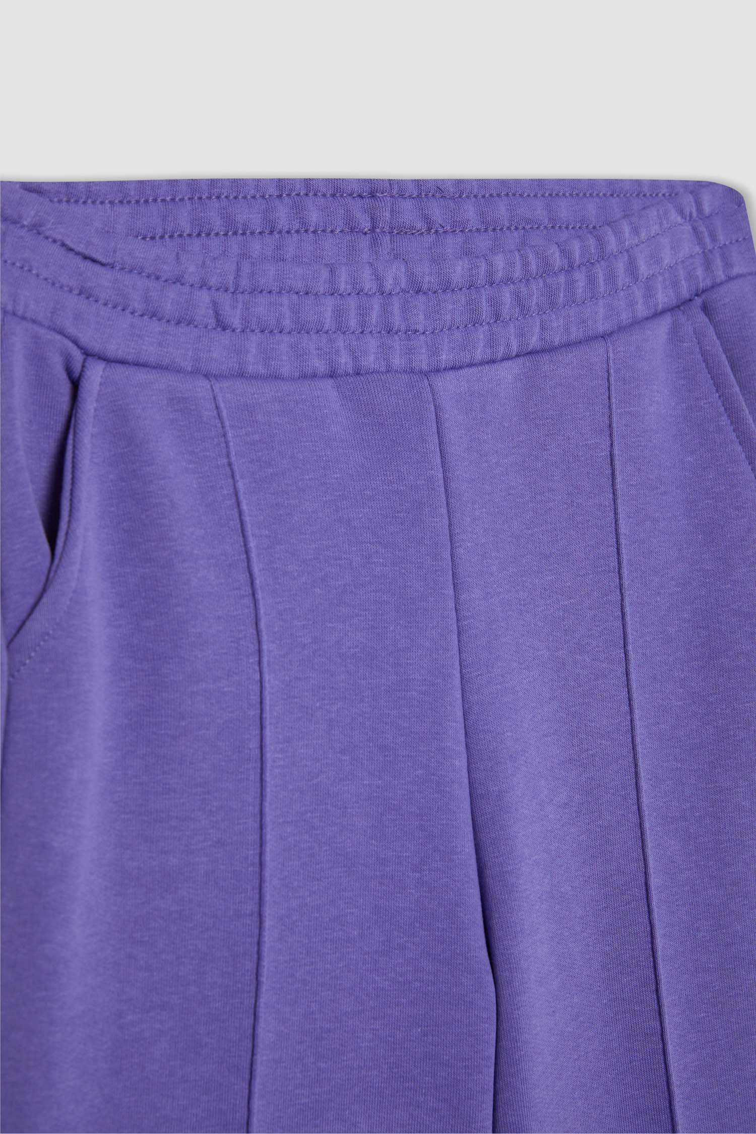 Kız Çocuk Wide Leg Pantolon