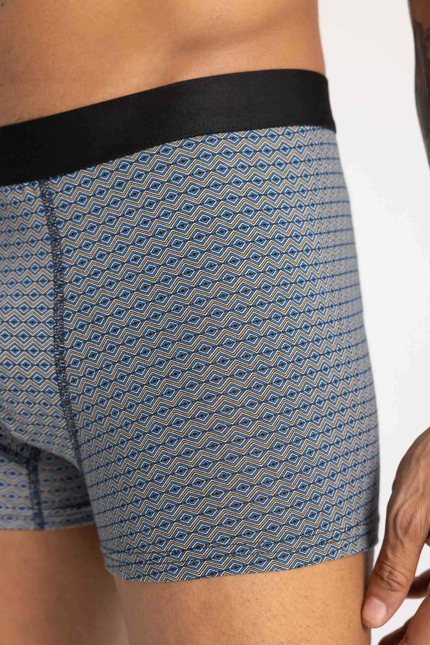 3 piece Regular Fit Boxer