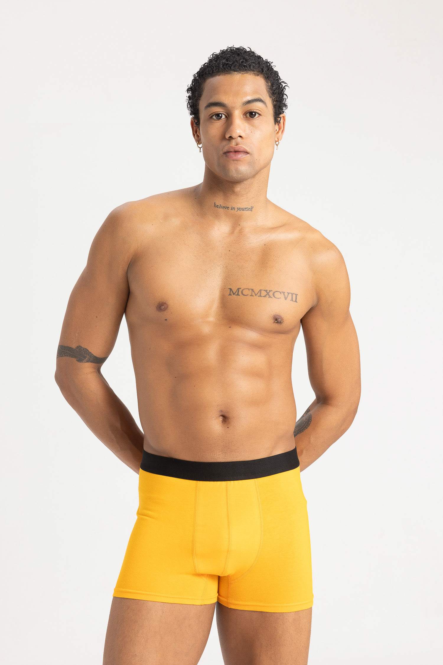 3 piece Regular Fit Boxer