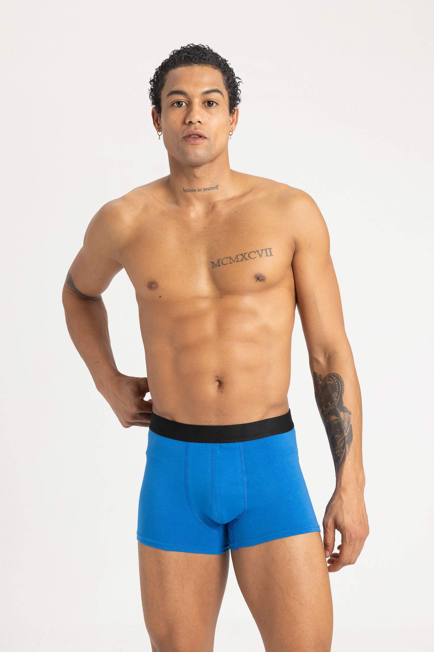 3 piece Regular Fit Boxer