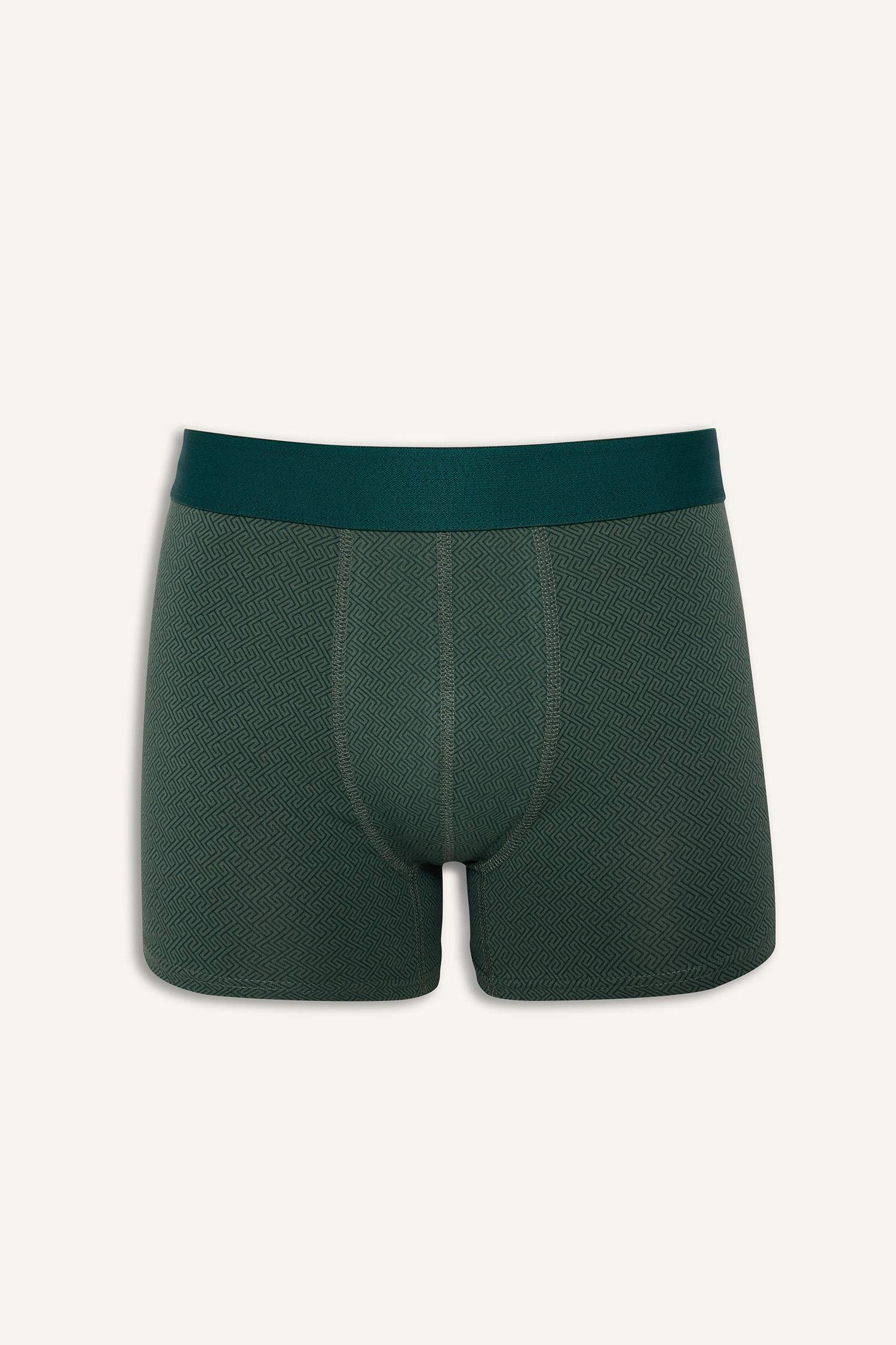 بوكسر قصة عادية - 3 قطع