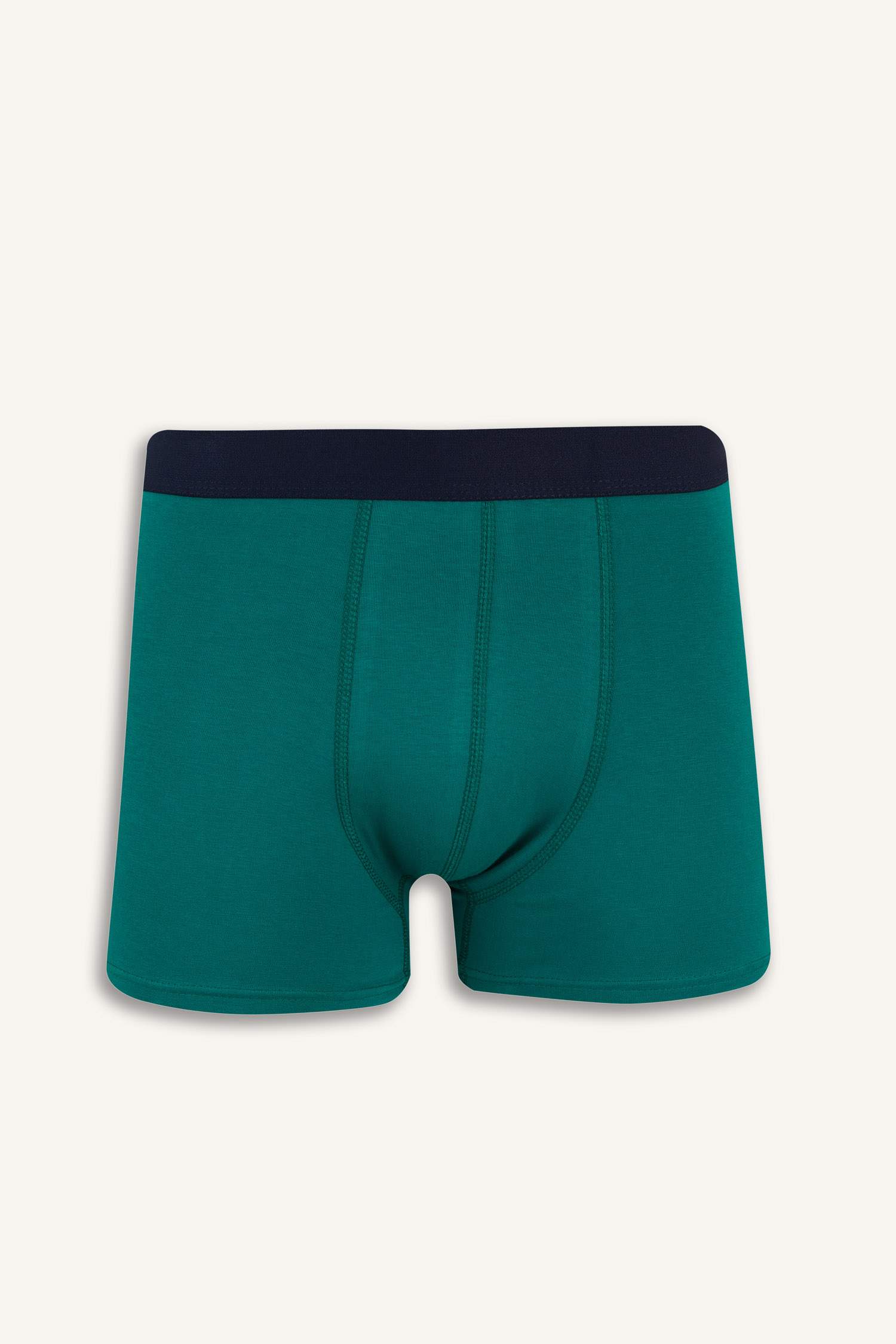 Regular Fit 3 Piece Checkered Boxers