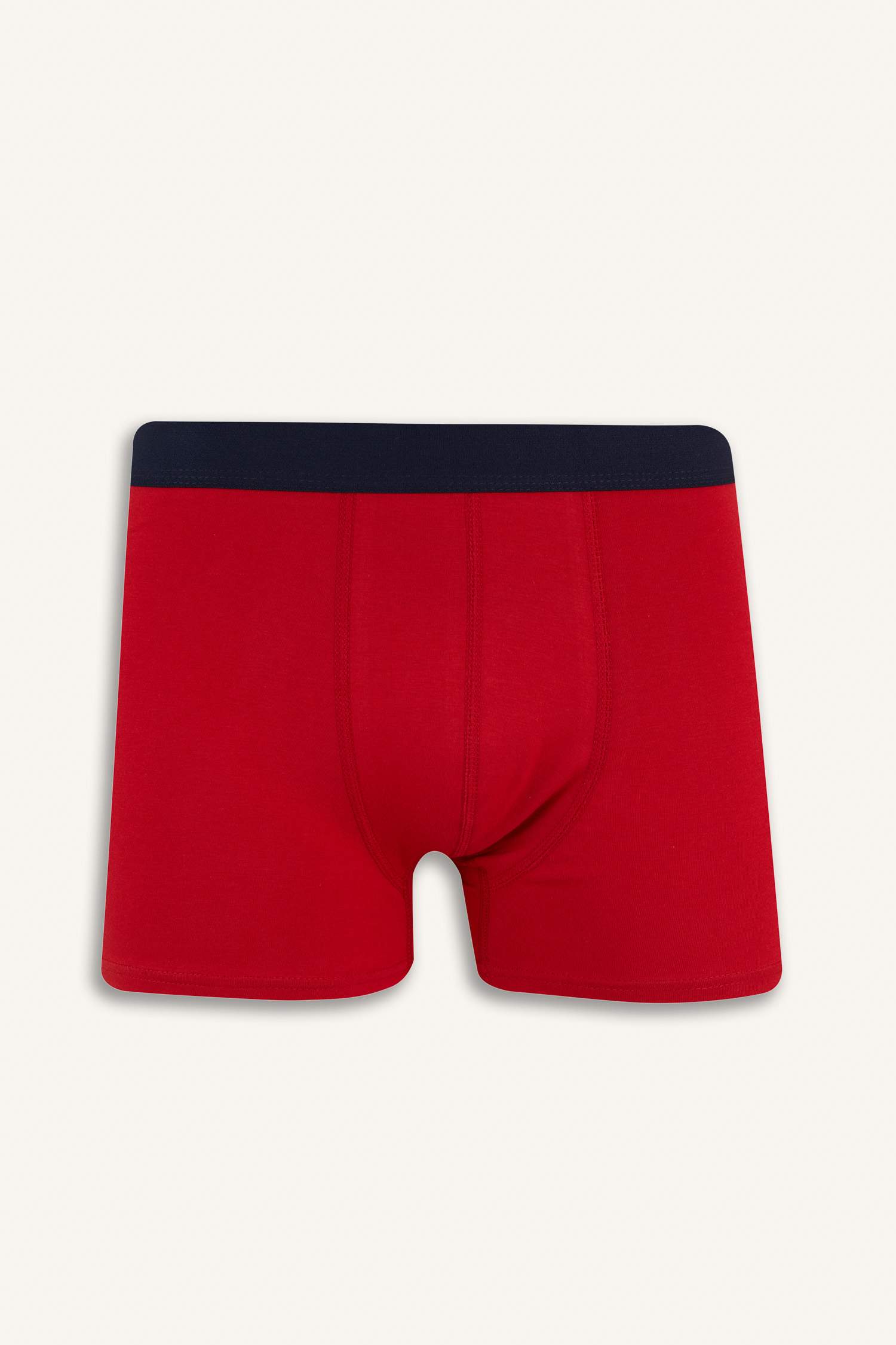 Regular Fit 3 Piece Checkered Boxers