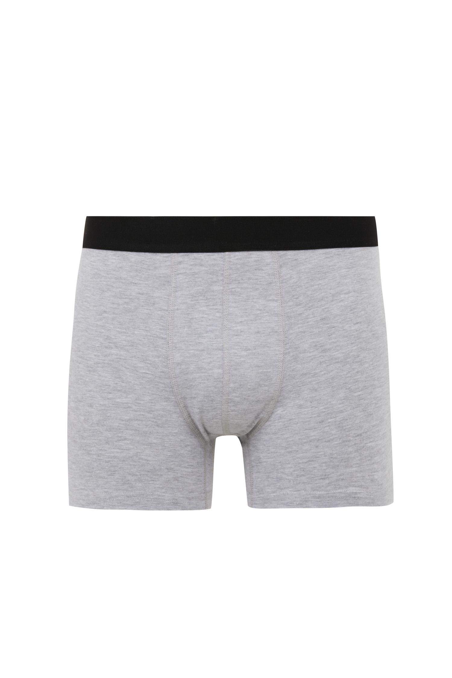 بوكسر قصة عادية - 3 قطع