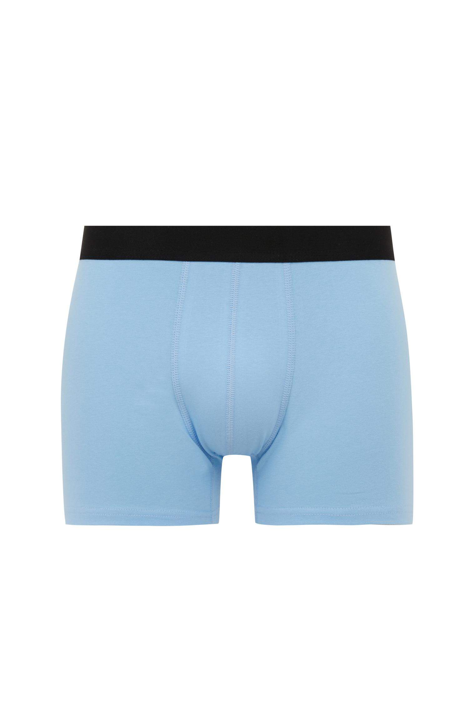 بوكسر قصة عادية - 3 قطع