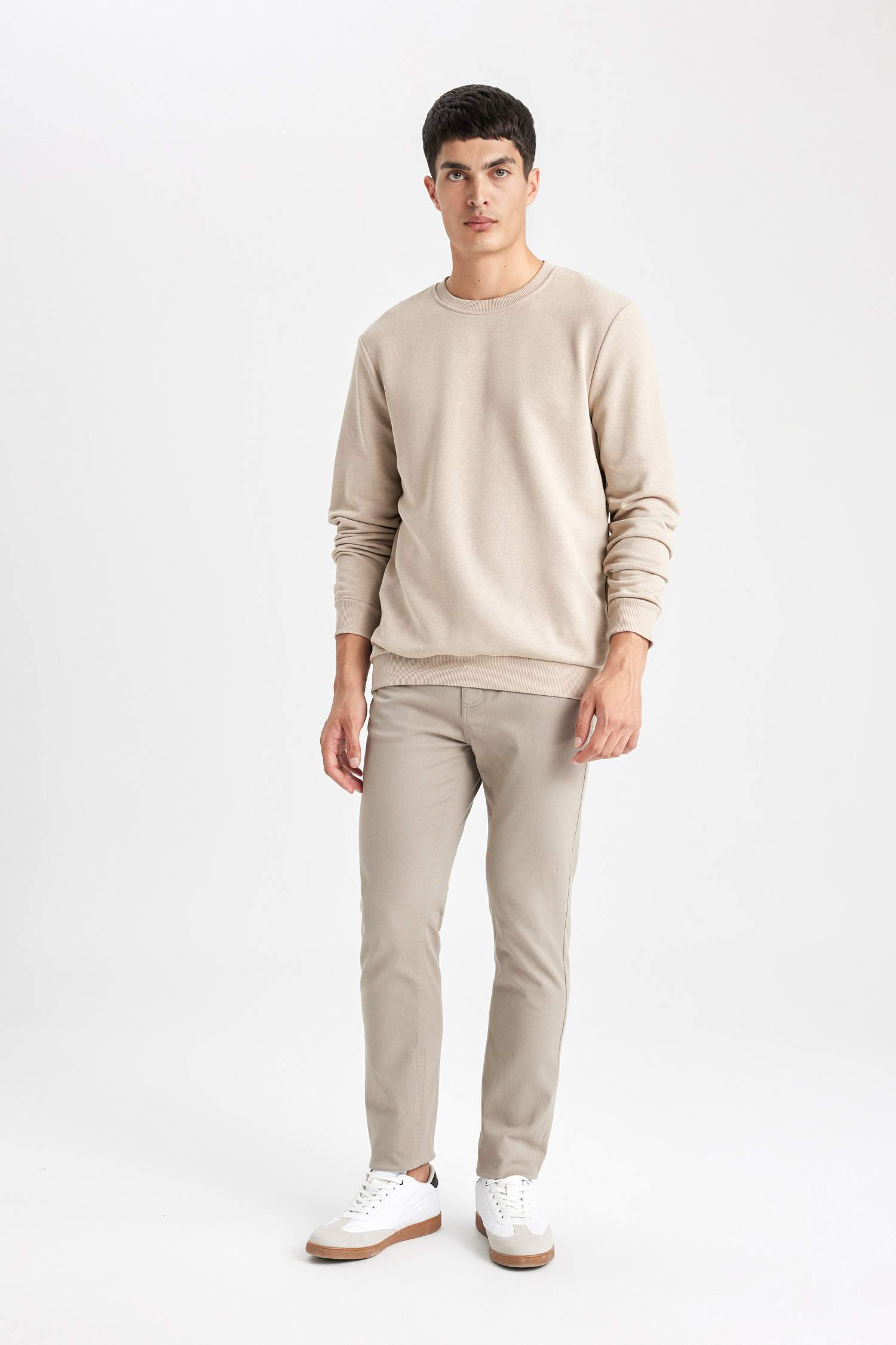 Regular Fit Sweatshirt