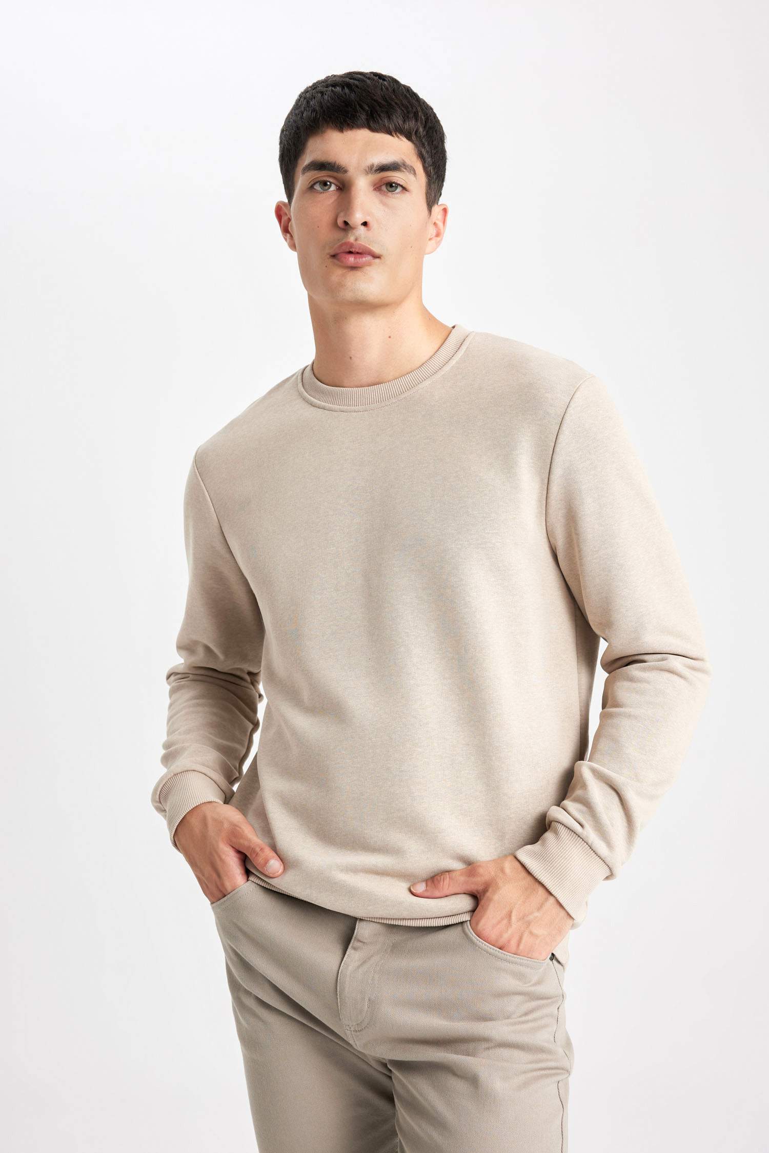 Regular Fit Sweatshirt
