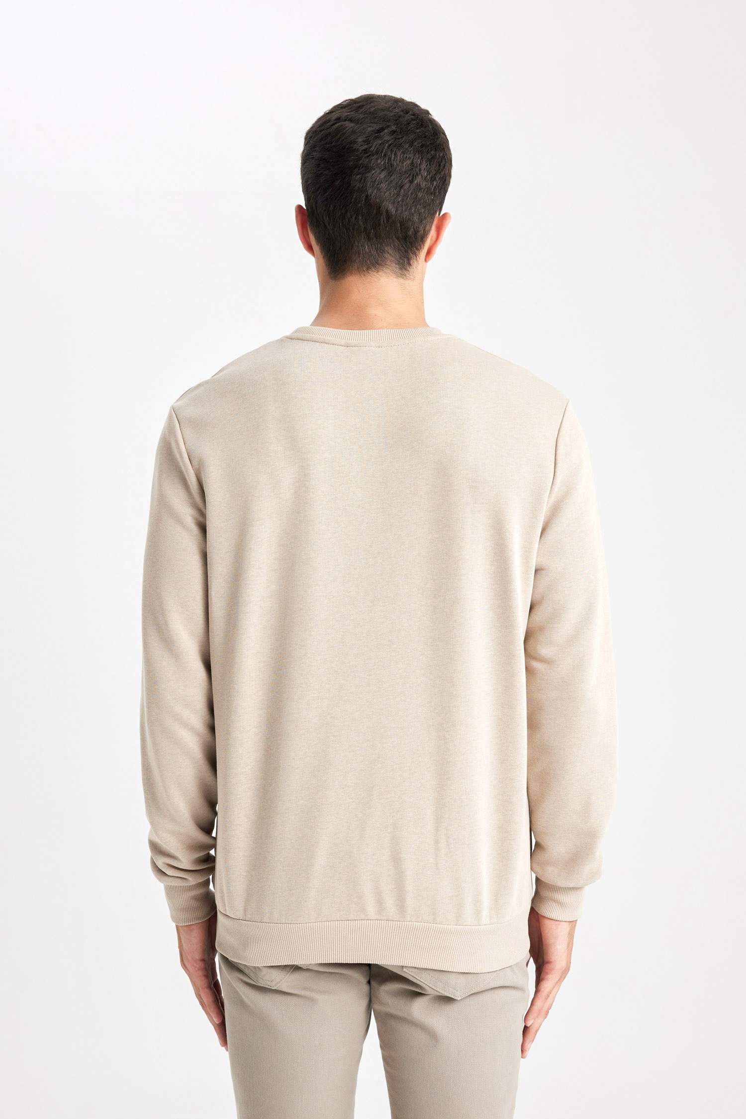 Regular Fit Sweatshirt
