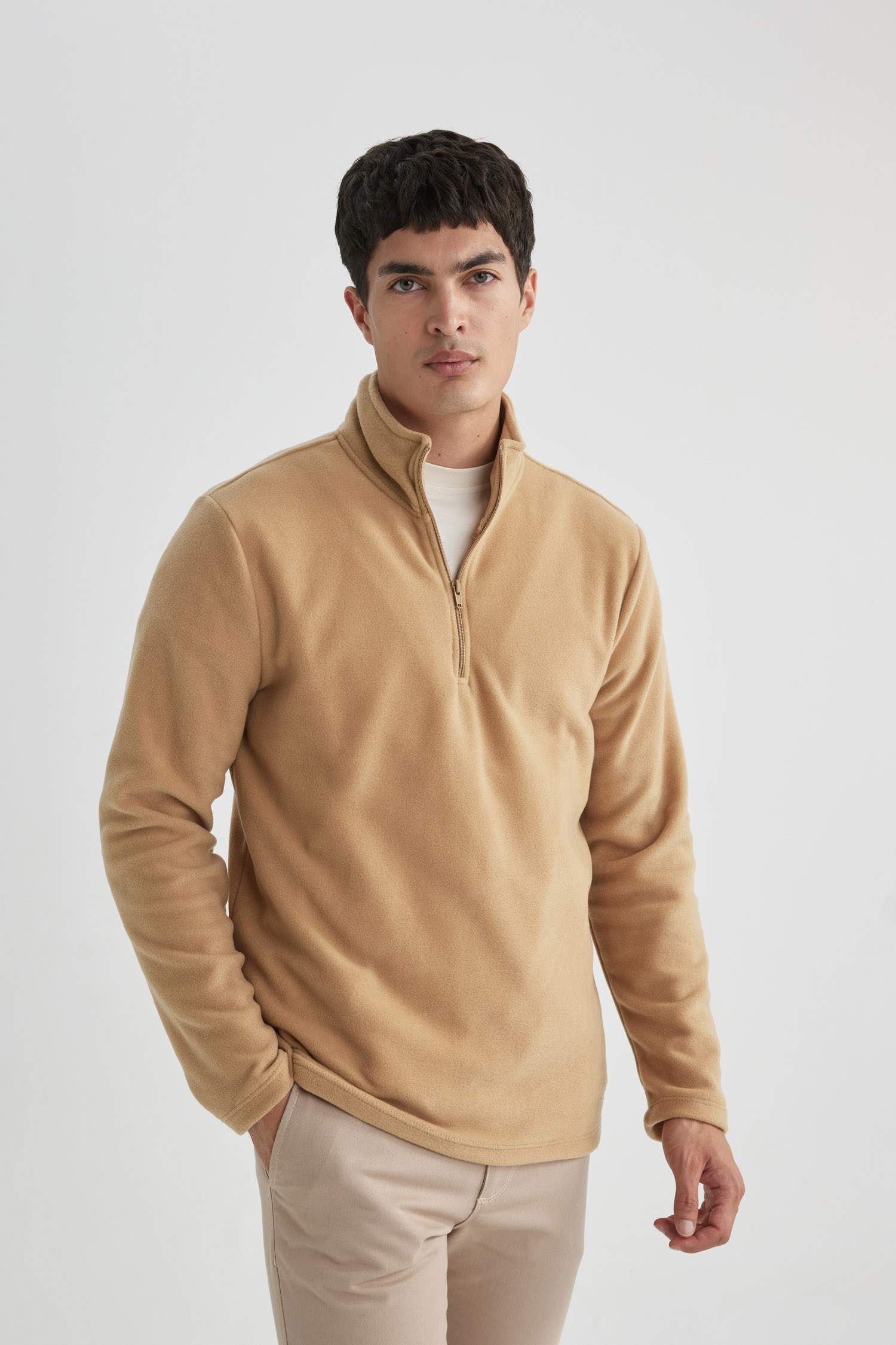 Regular Fit Sweatshirt