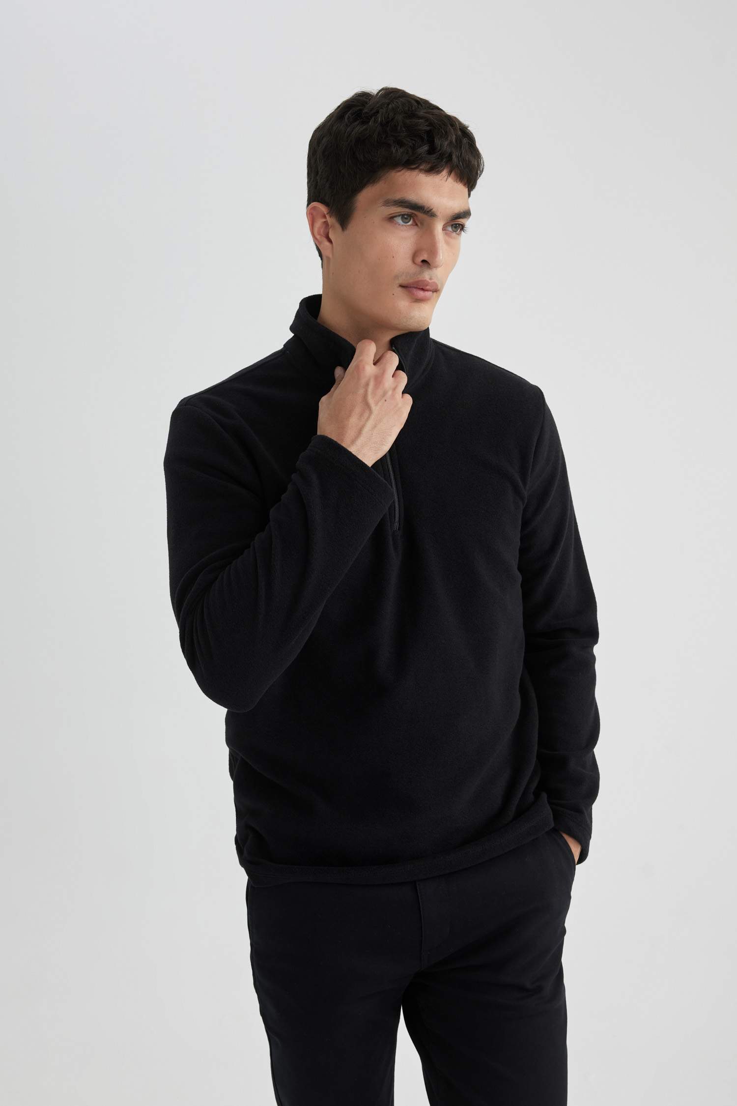 Regular Fit Sweatshirt