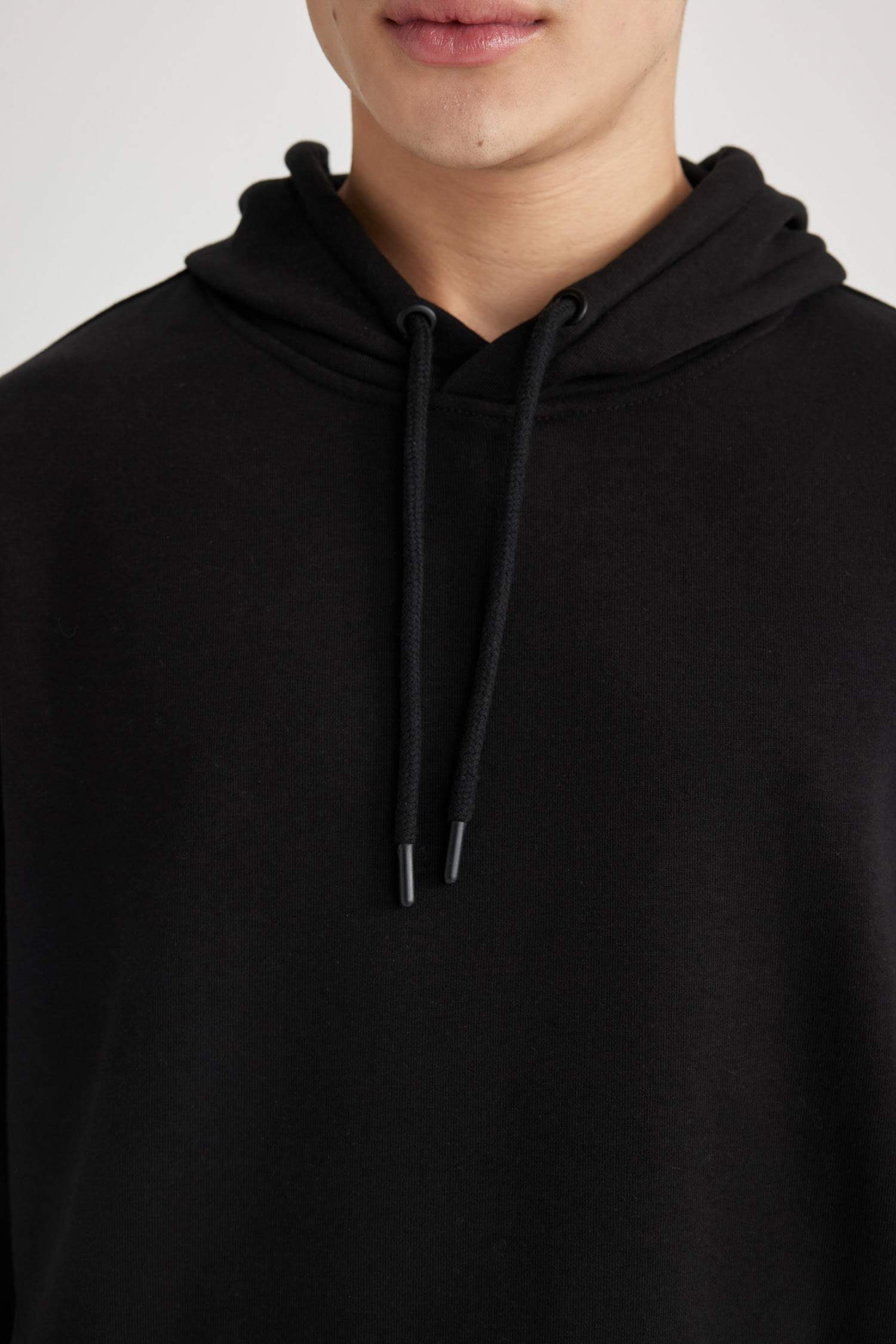 Oversize Fit Sweatshirt