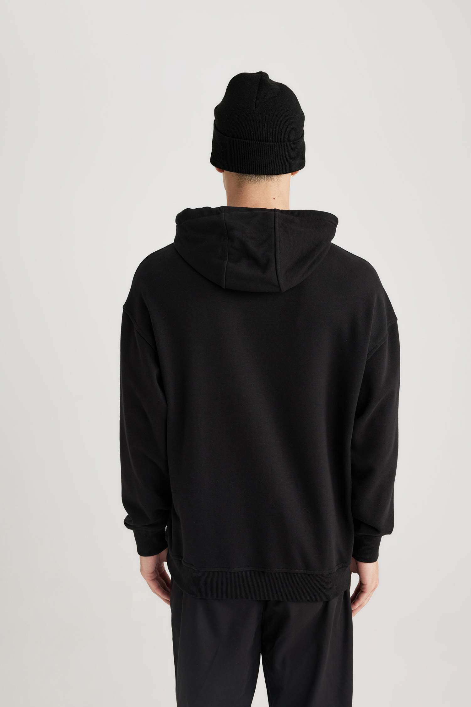 Oversize Fit Sweatshirt