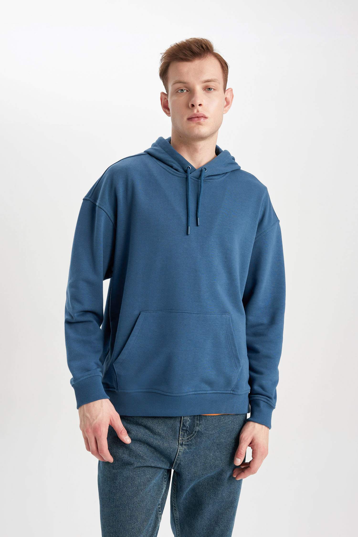Oversize Fit Sweatshirt
