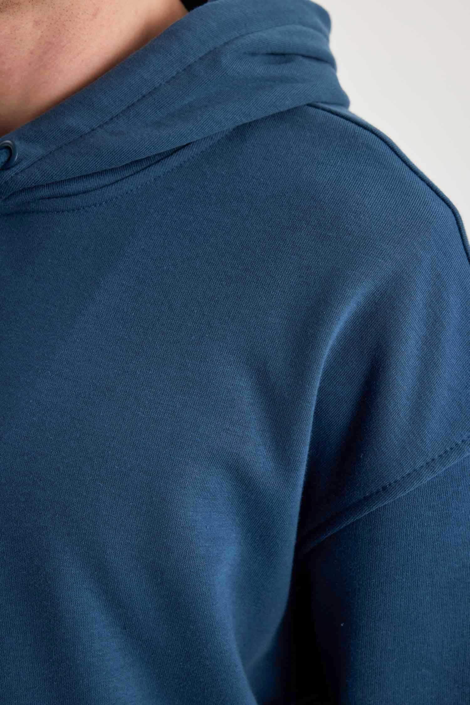 Oversize Fit Sweatshirt