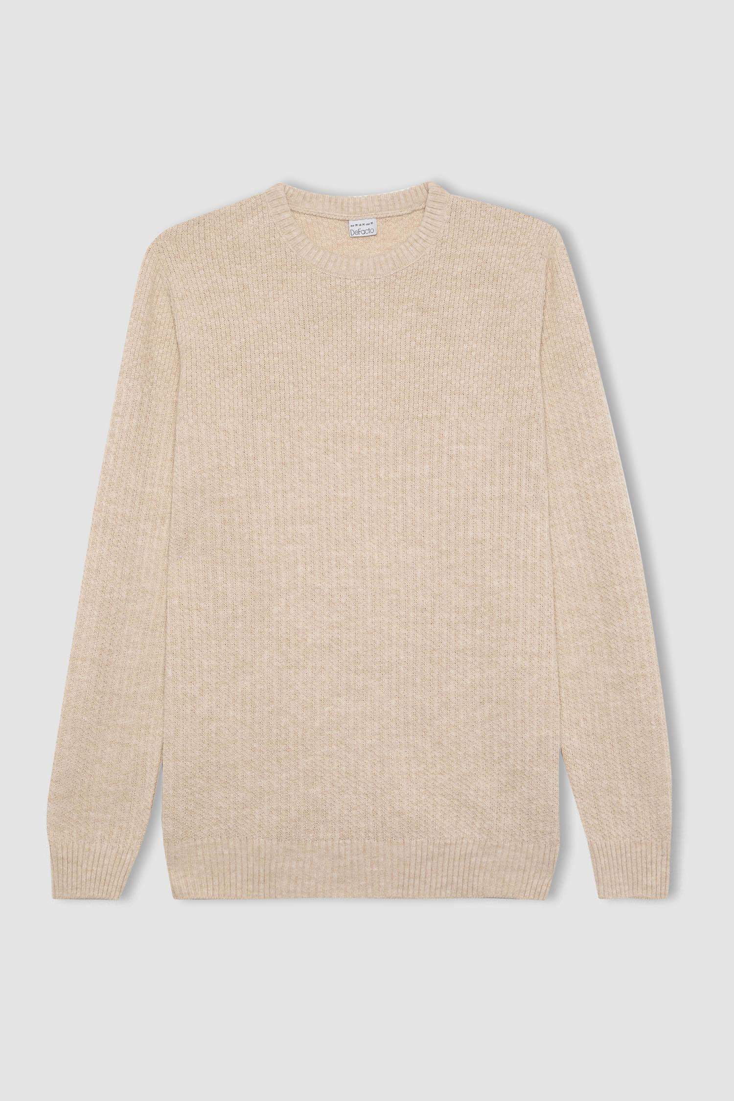 Standard Fit Pullover