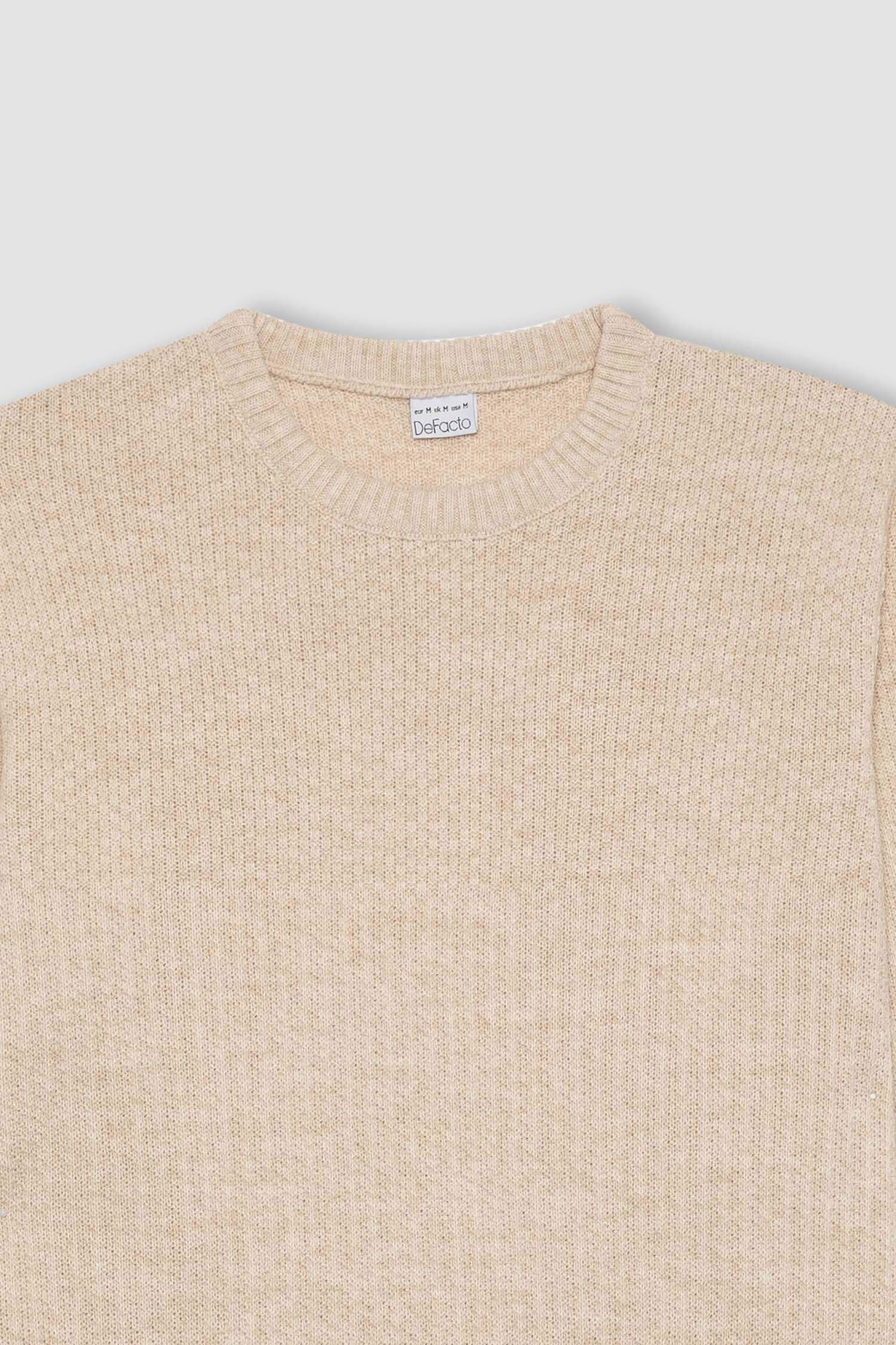 Standard Fit Pullover