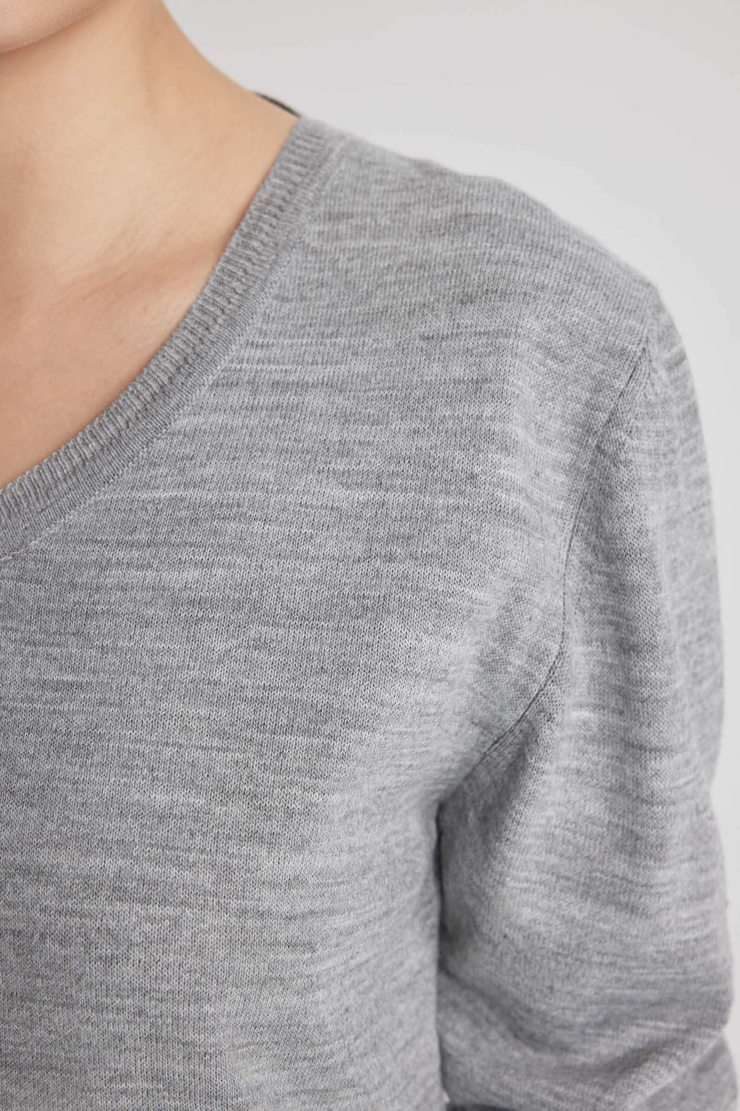 Regular Fit Knitwear Pullover