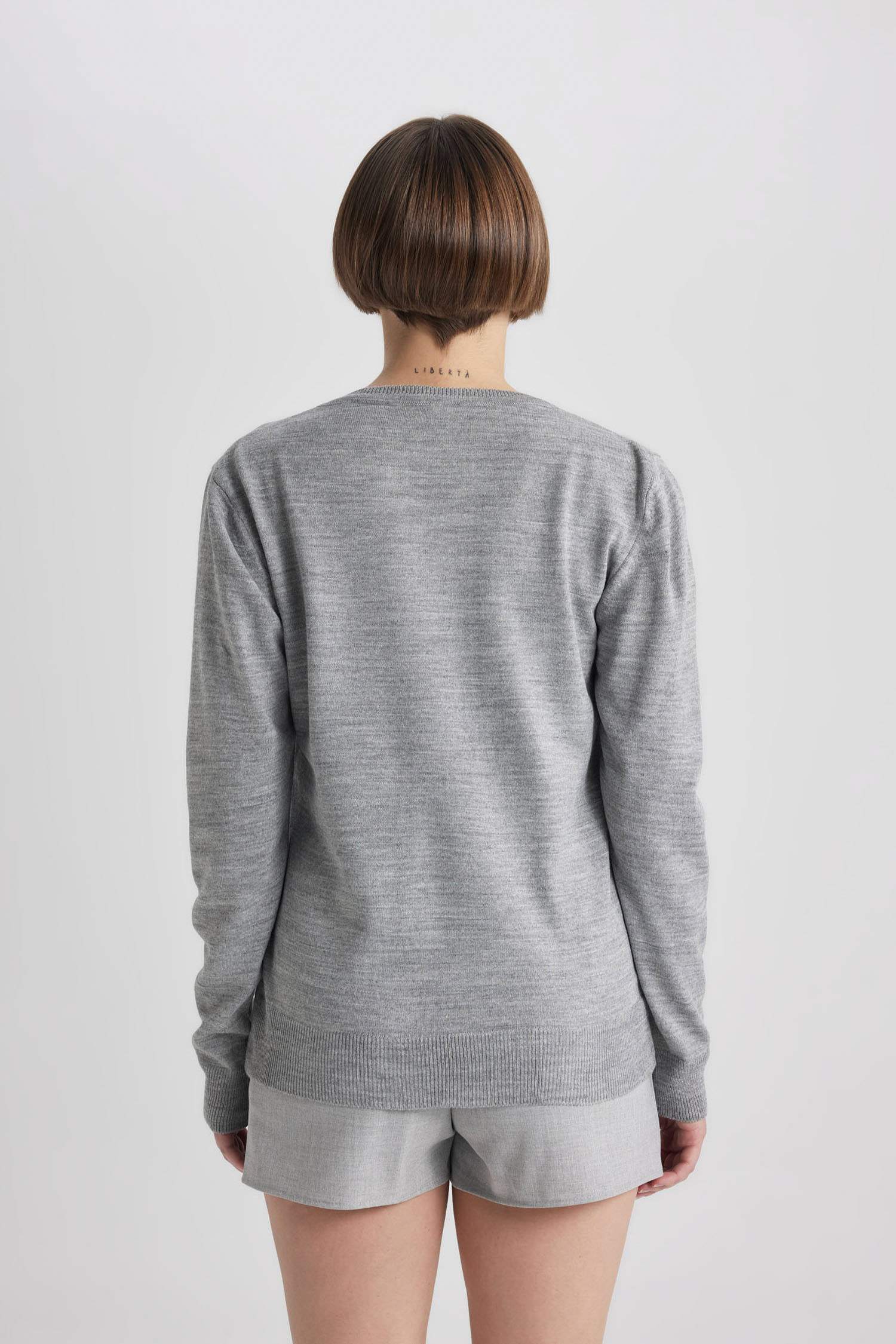 Regular Fit Knitwear Pullover