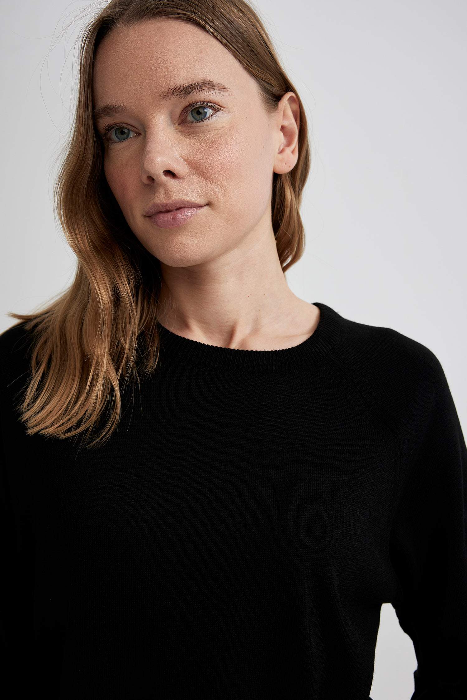 Relax Fit Knitwear Pullover