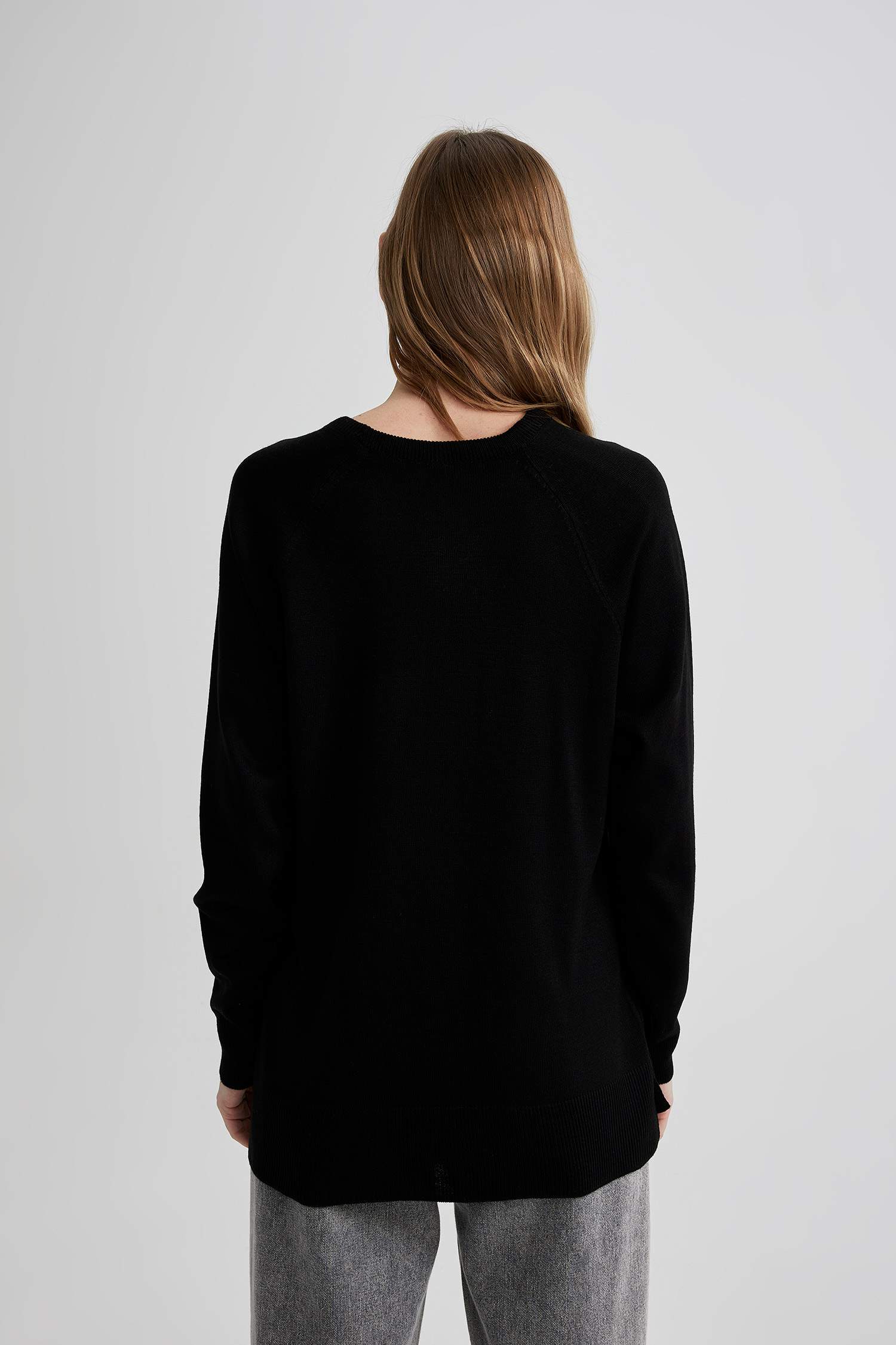 Relax Fit Knitwear Pullover