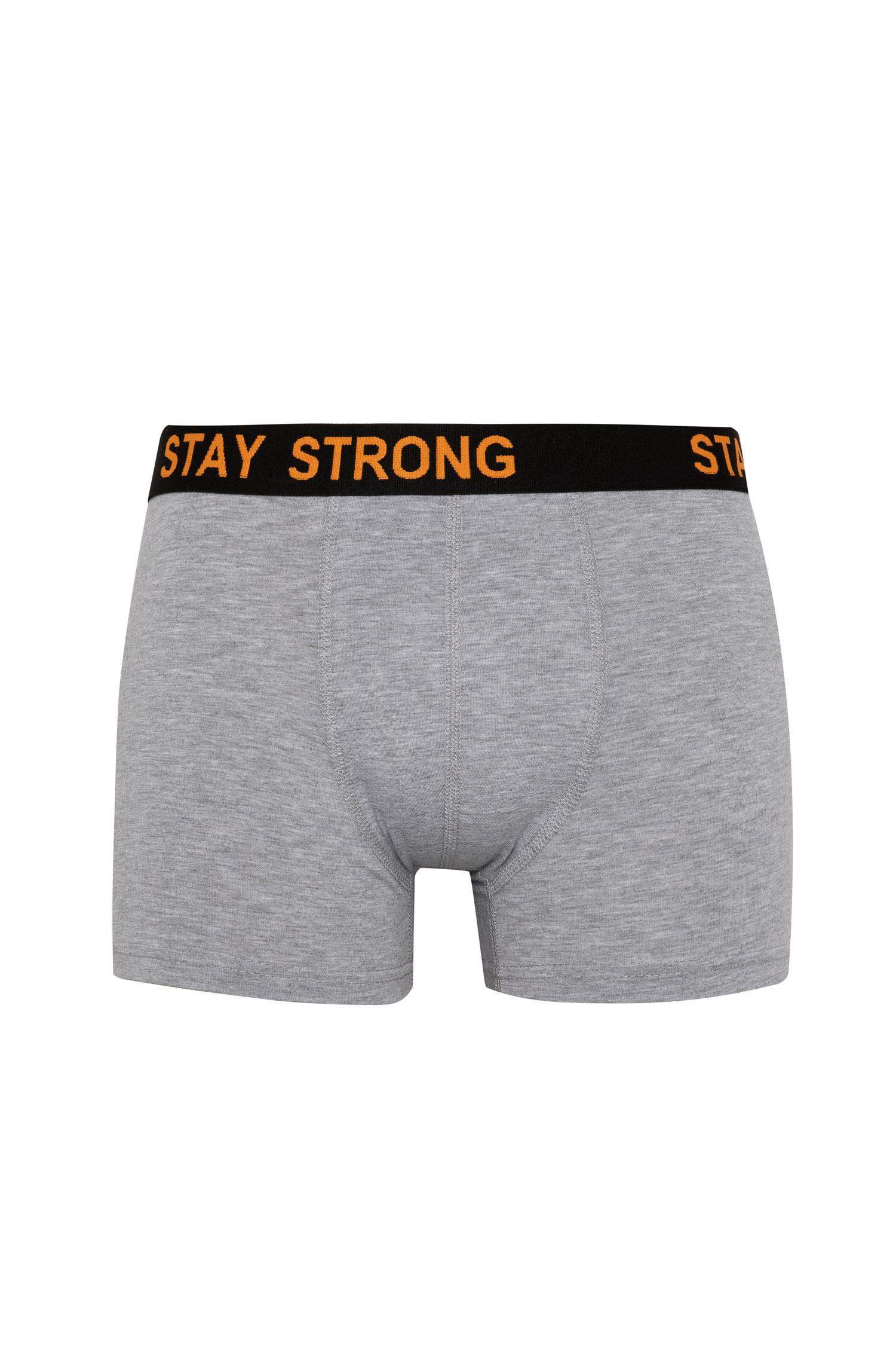3 piece Regular Fit Boxer