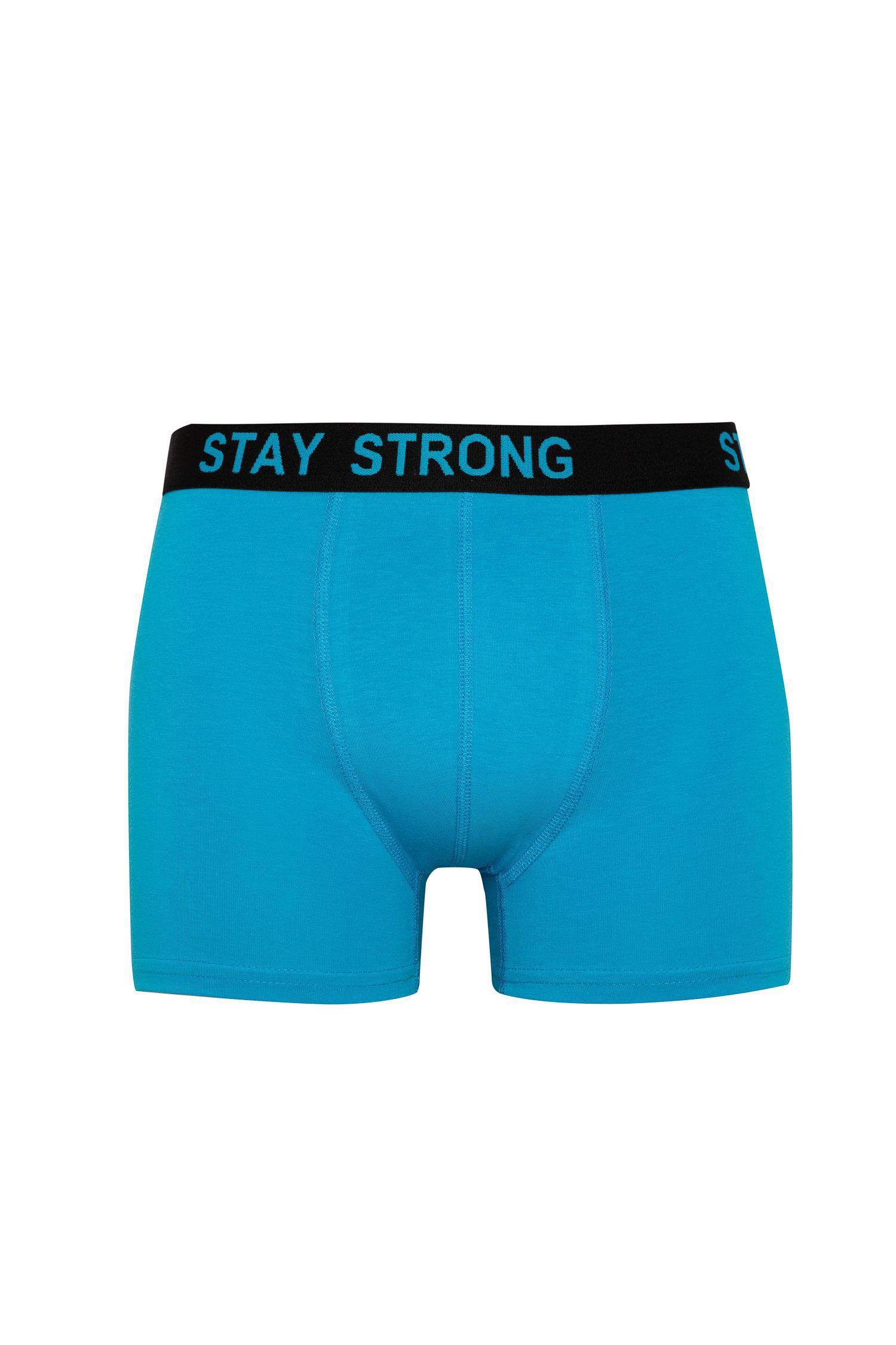 3 piece Regular Fit Boxer