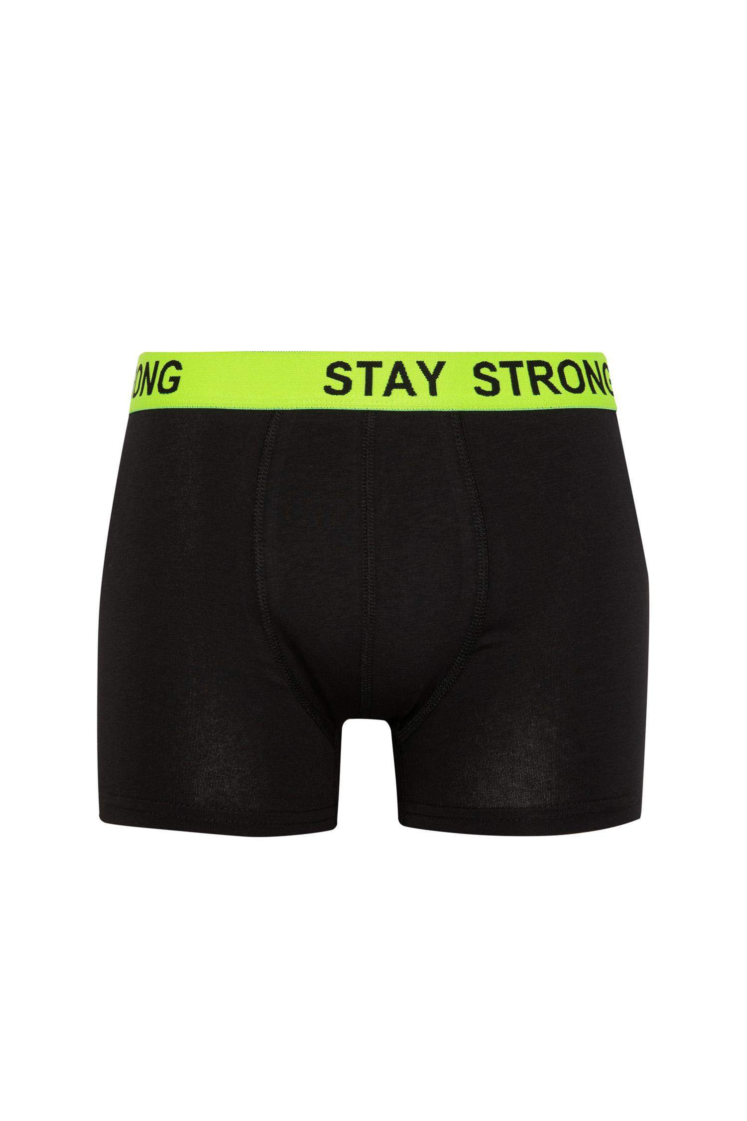 3 piece Regular Fit Boxer