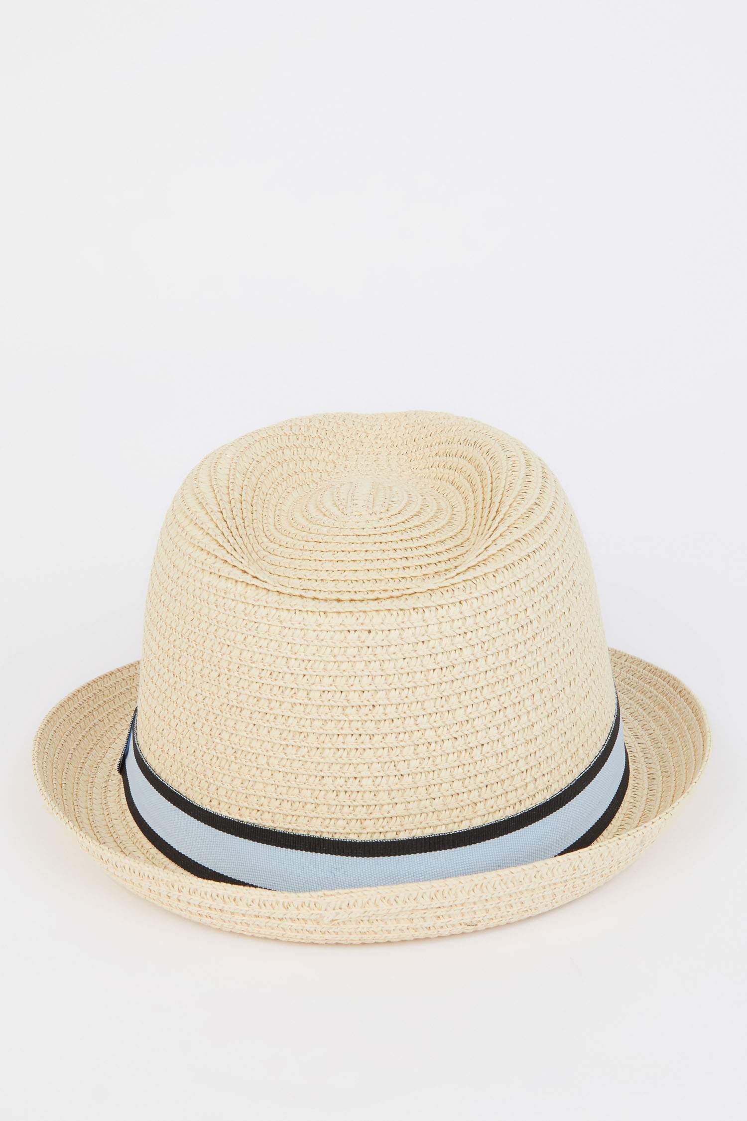 Erkek Çocuk Hasır Şapka