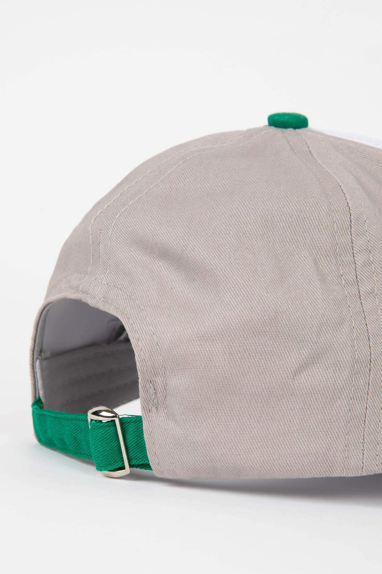 Boy Embroidered Cotton Baseball Basketball Cap