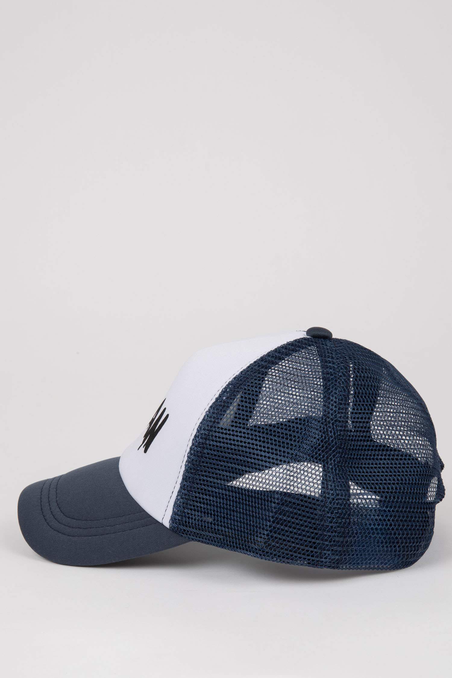 Boy Gabardine Printed Hat