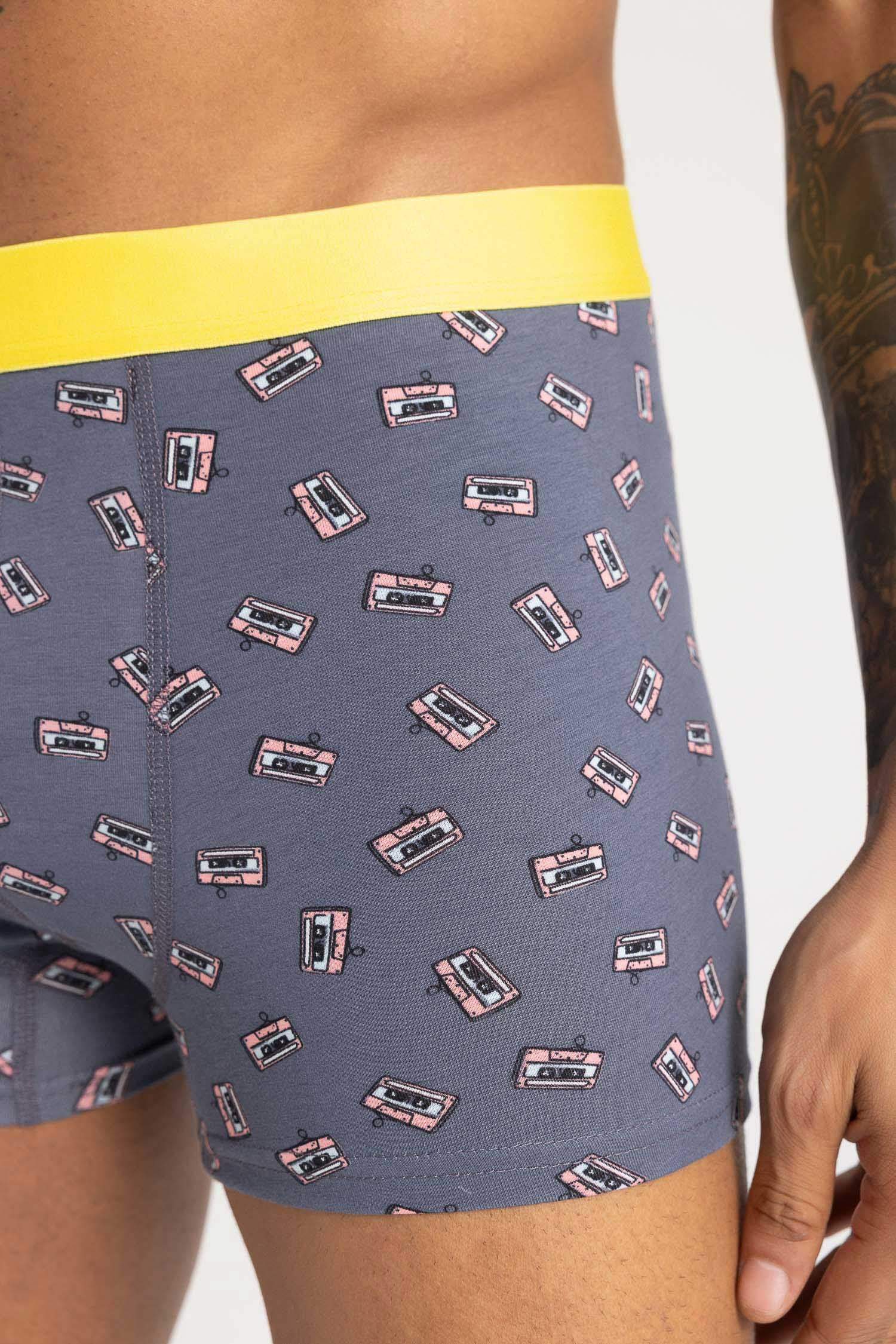 3 piece Regular Fit Boxer