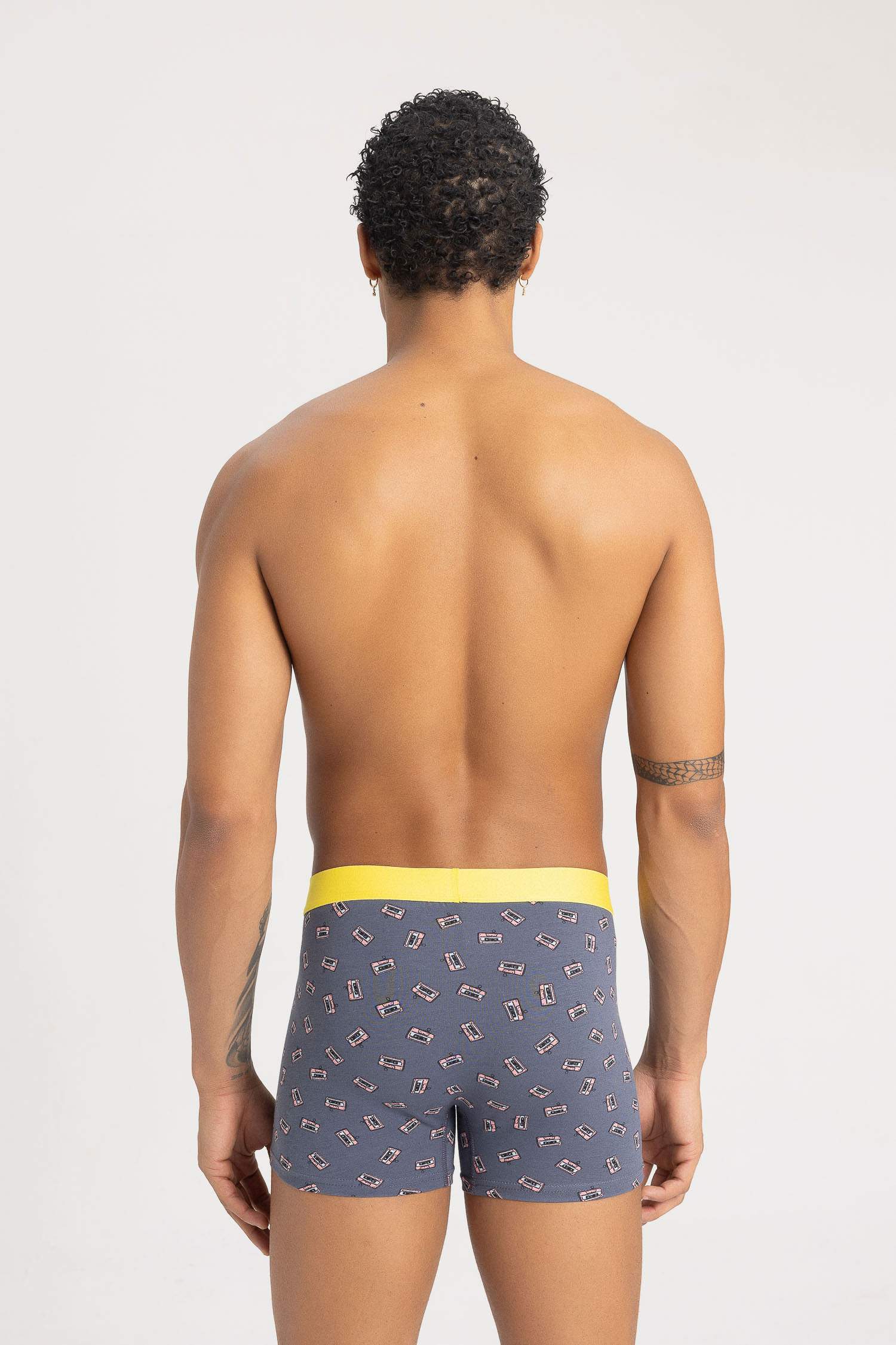 3 piece Regular Fit Boxer