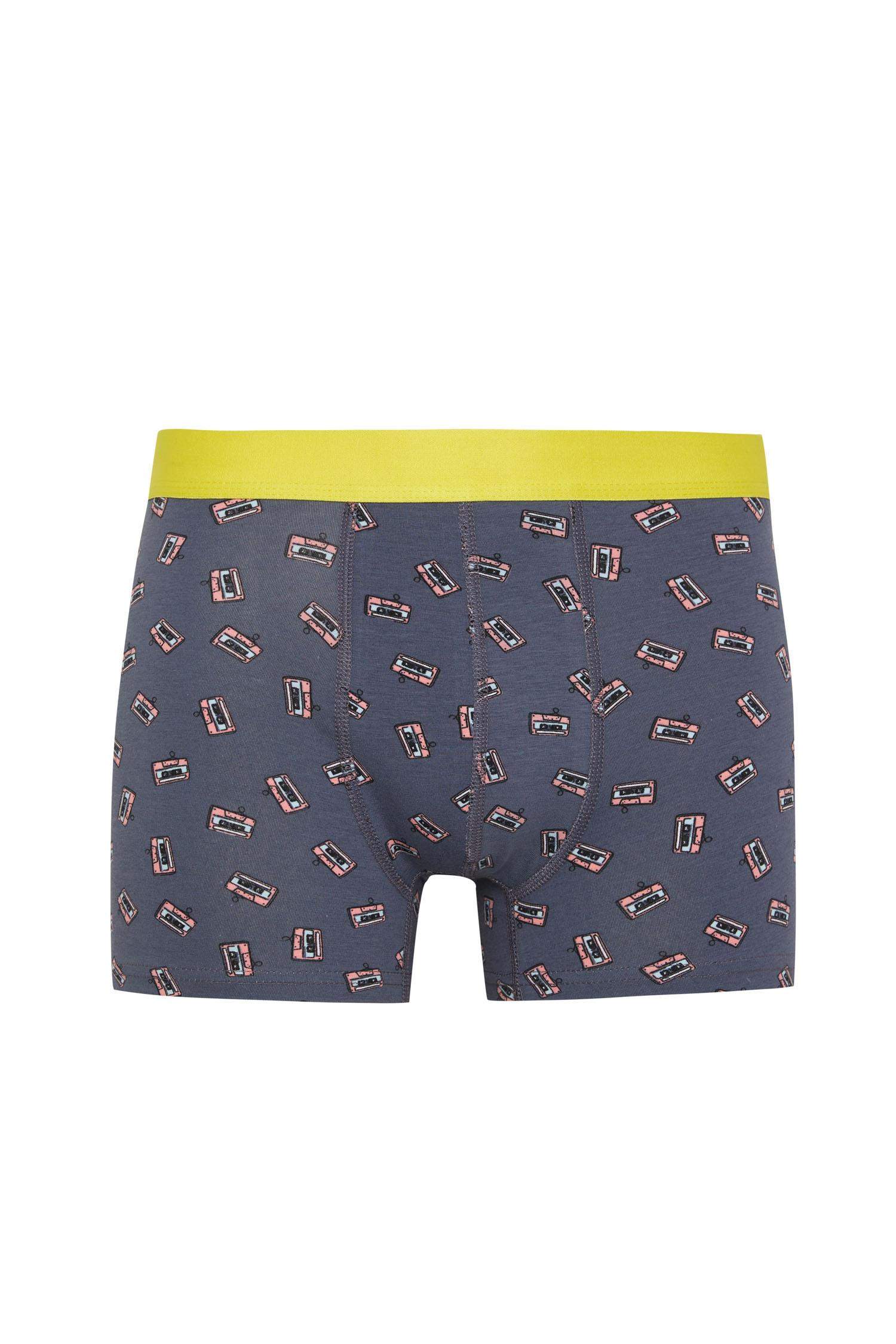 3 piece Regular Fit Boxer