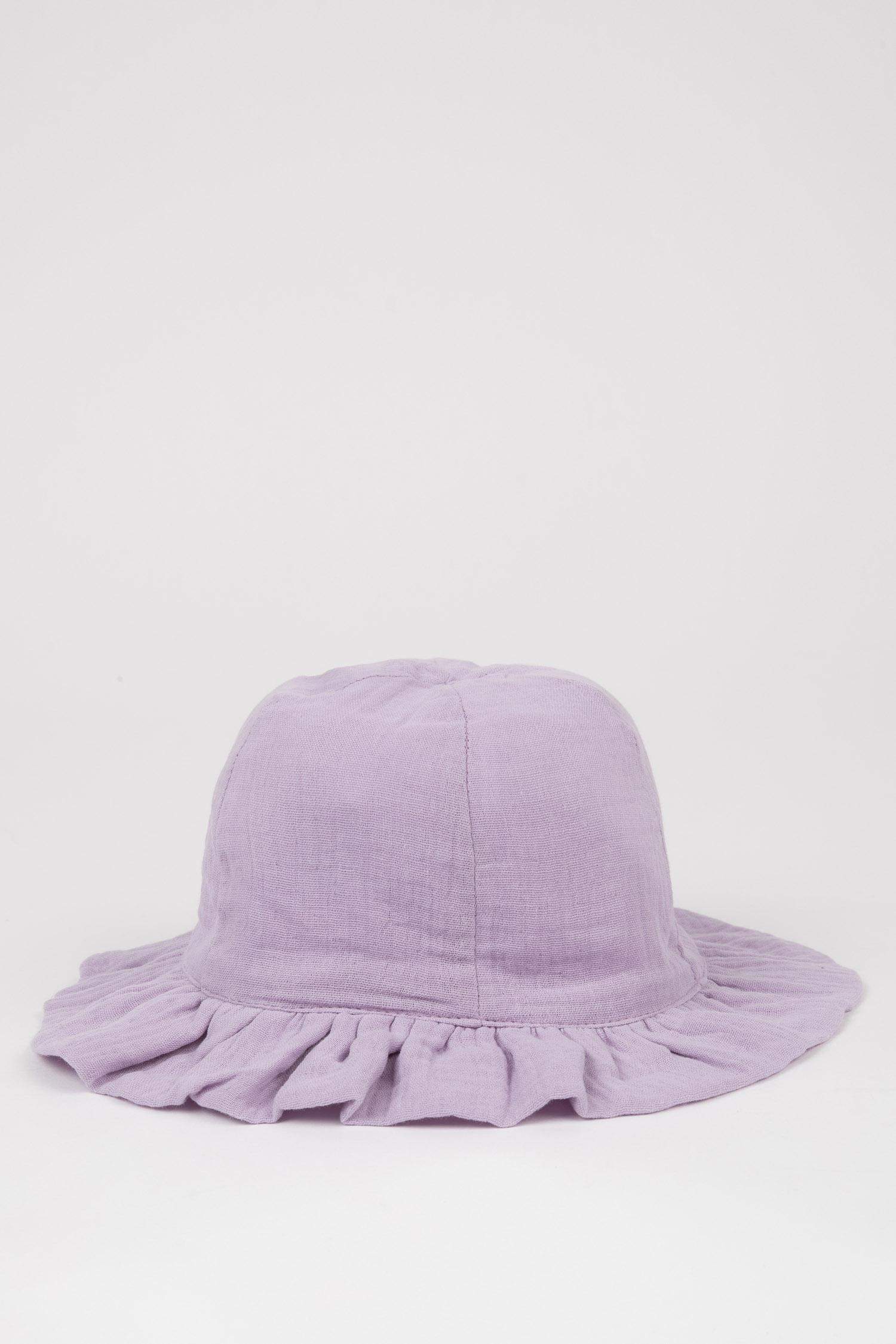 قبعة دلو بناتي