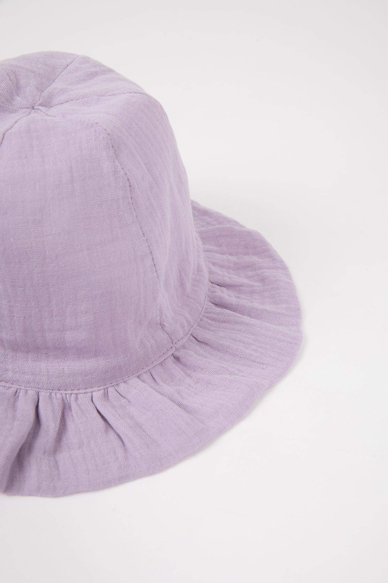 قبعة دلو بناتي