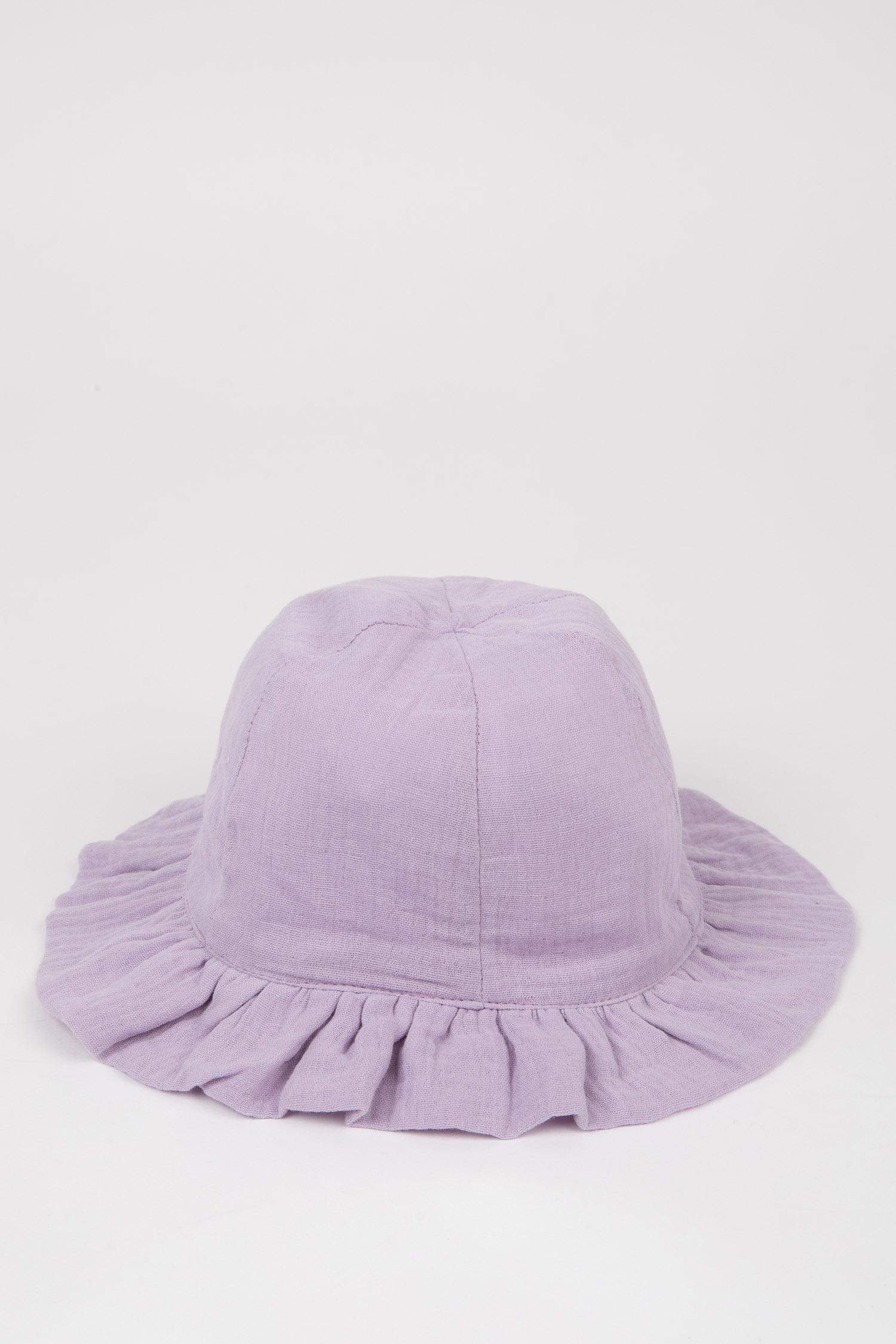 قبعة دلو بناتي