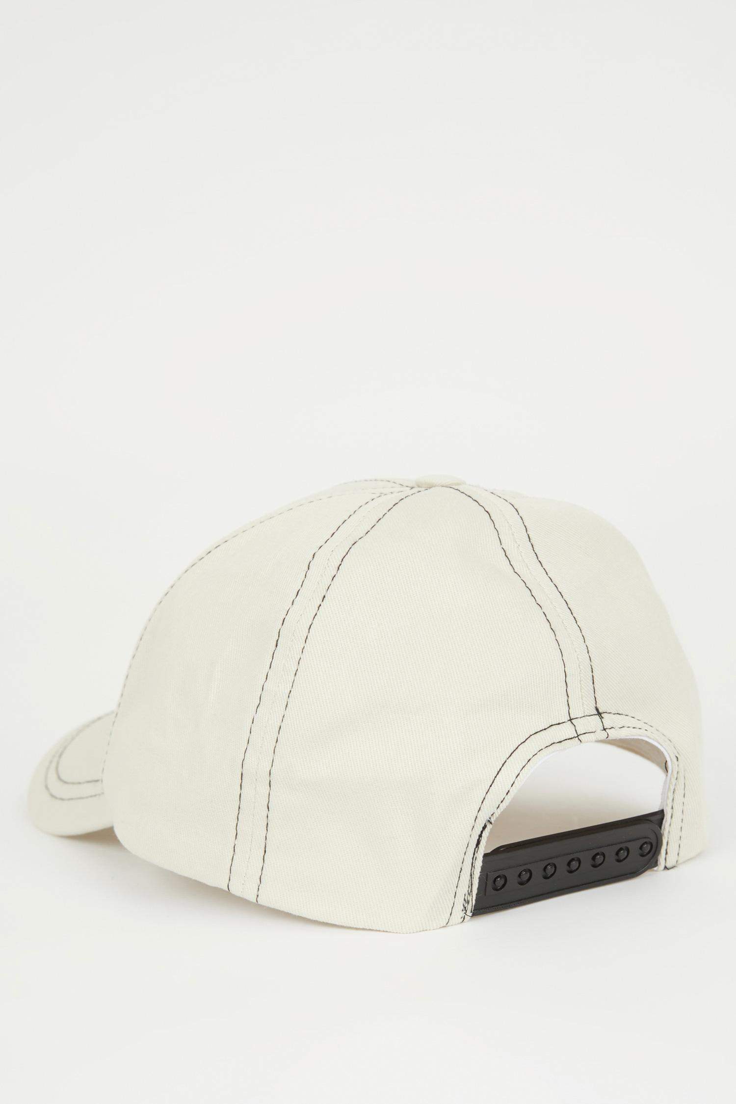 قبعة بيسبول رجالي مطرز