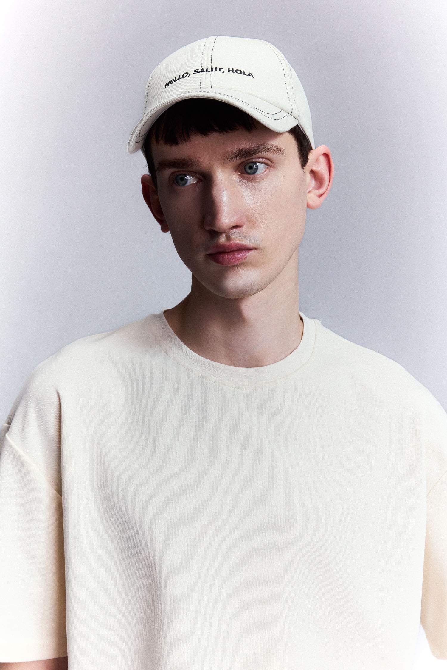 قبعة بيسبول رجالي مطرز