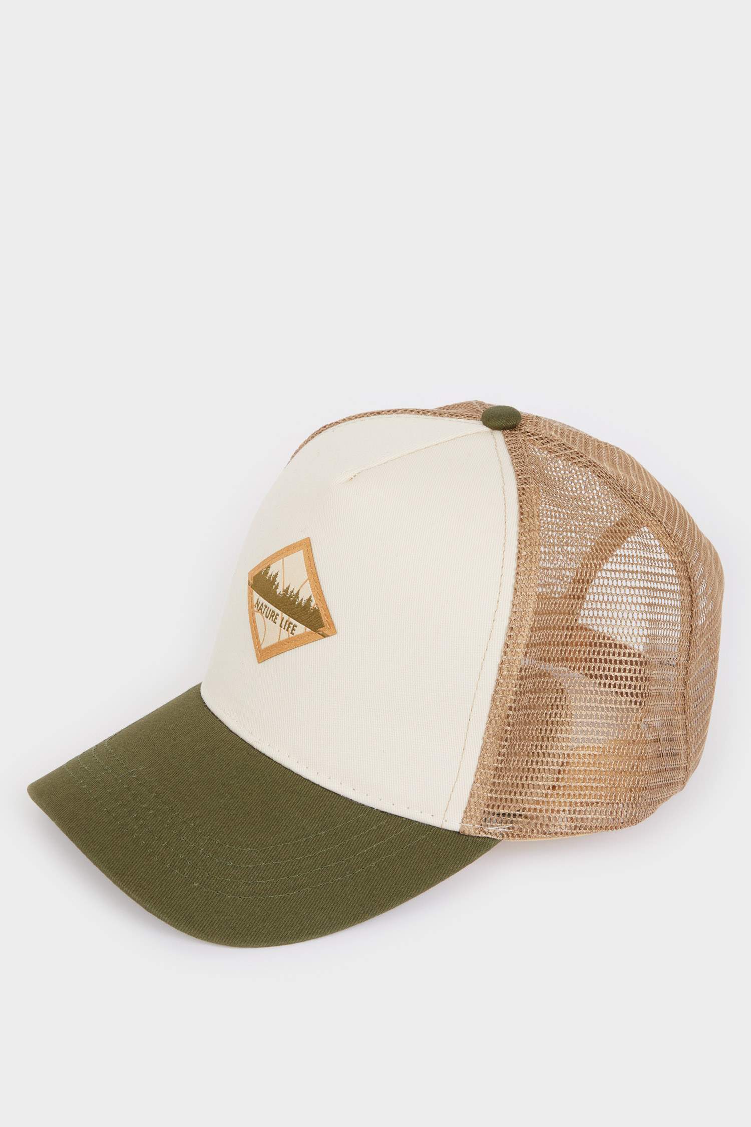 قبعة كاسكيت جينز باتكيت للرجال