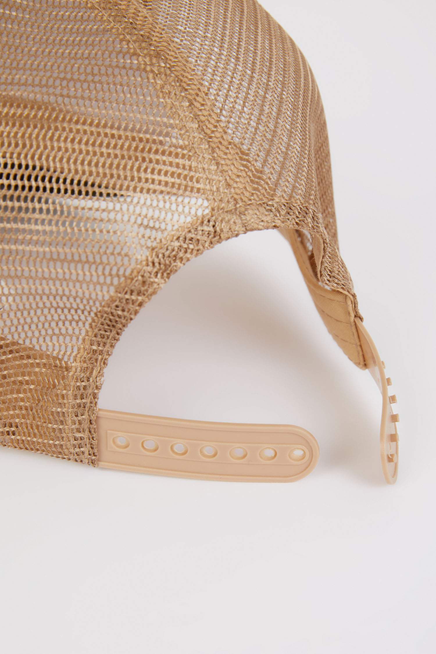 Man Label Printed Woven Baseball Basketball Denim Cap