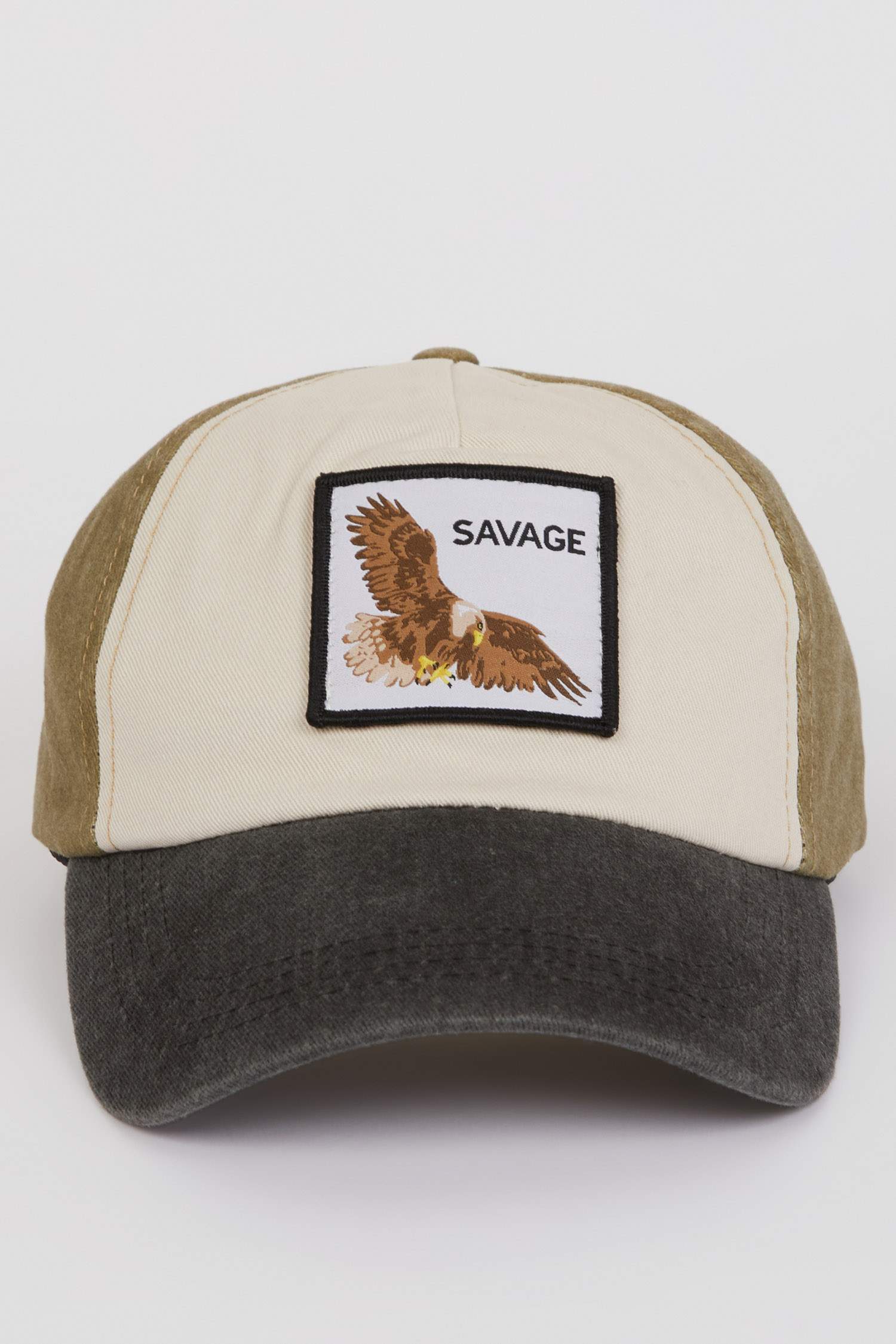 شفقة كاب بيسبول رجالي باتكيت