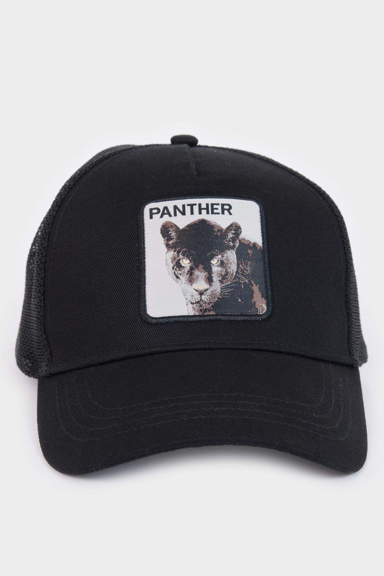 Erkek Etiket Baskılı Dokuma Beyzbol Basketbol Şapkası