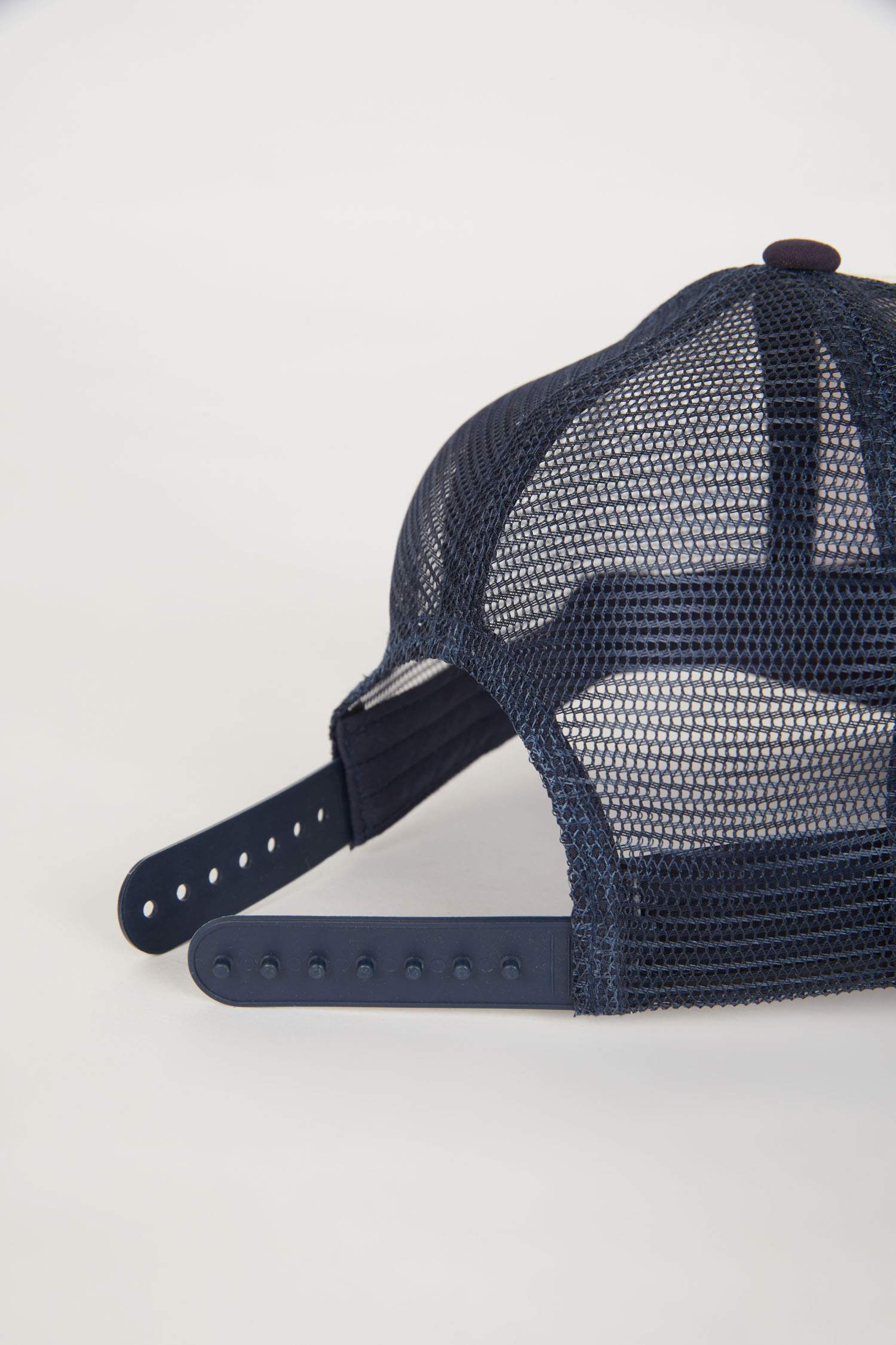 Erkek Etiket Baskılı Dokuma Beyzbol Basketbol Şapkası