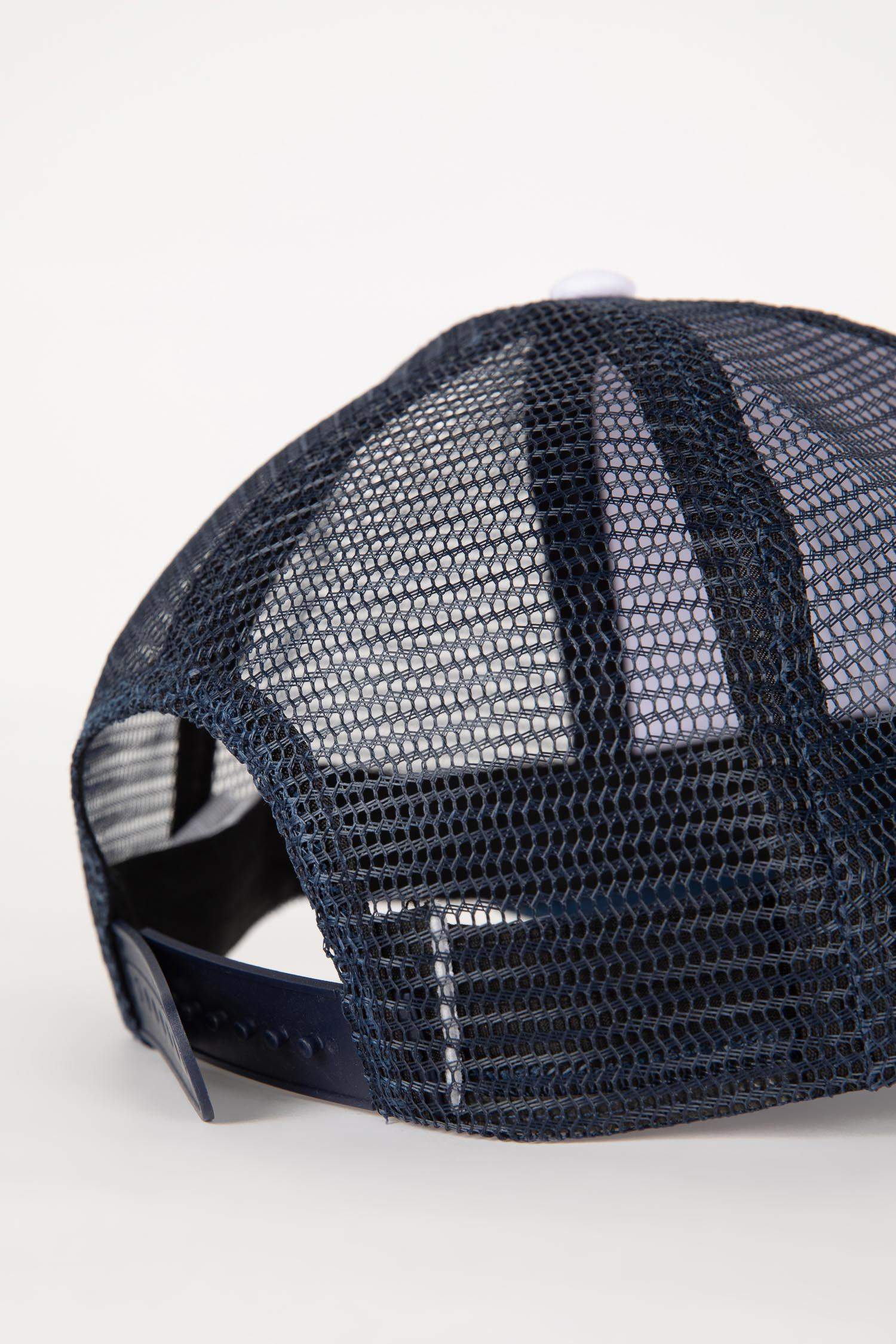 Man Woven Printed Hat