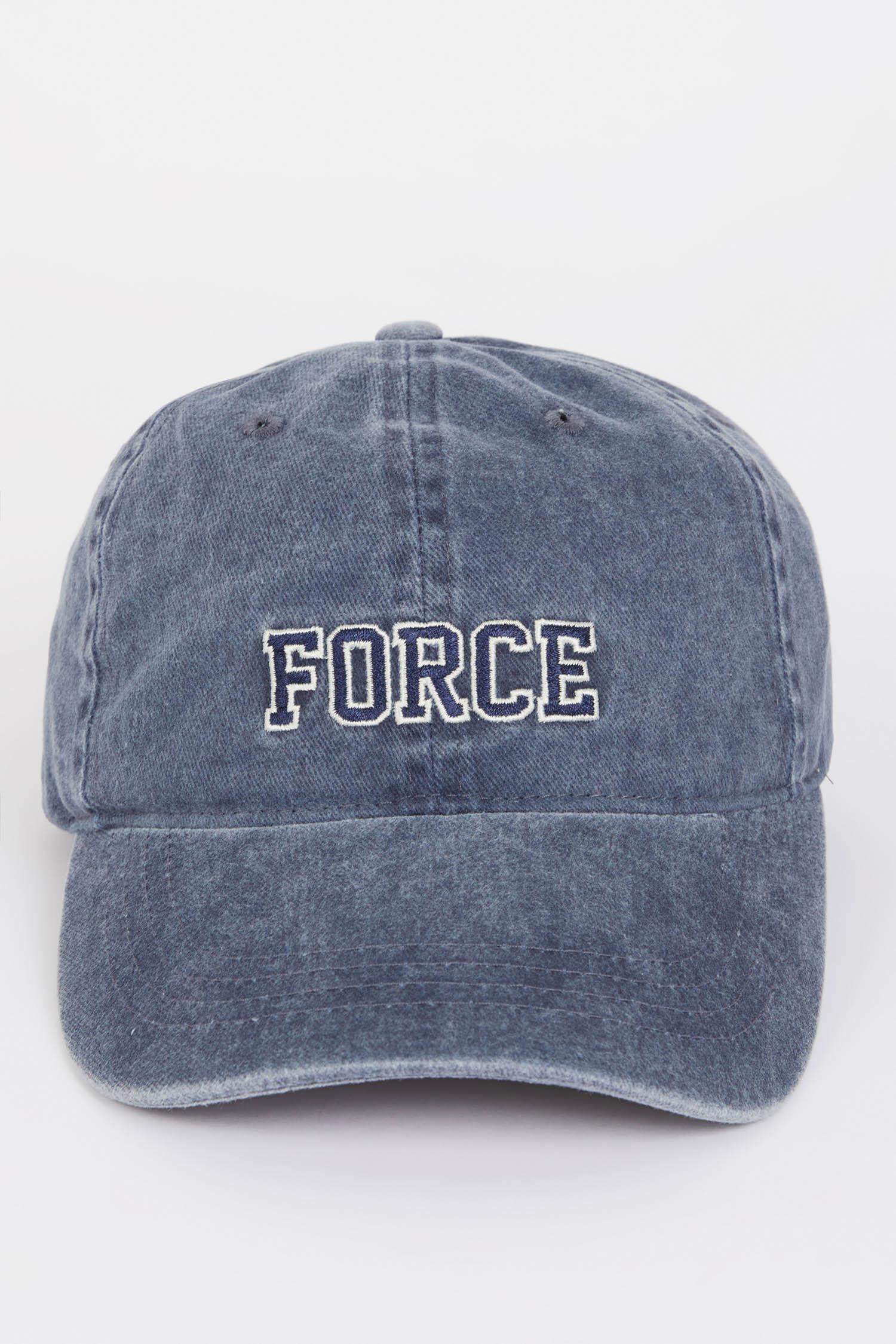 شفقة كاب بيسبول جينز رجالي