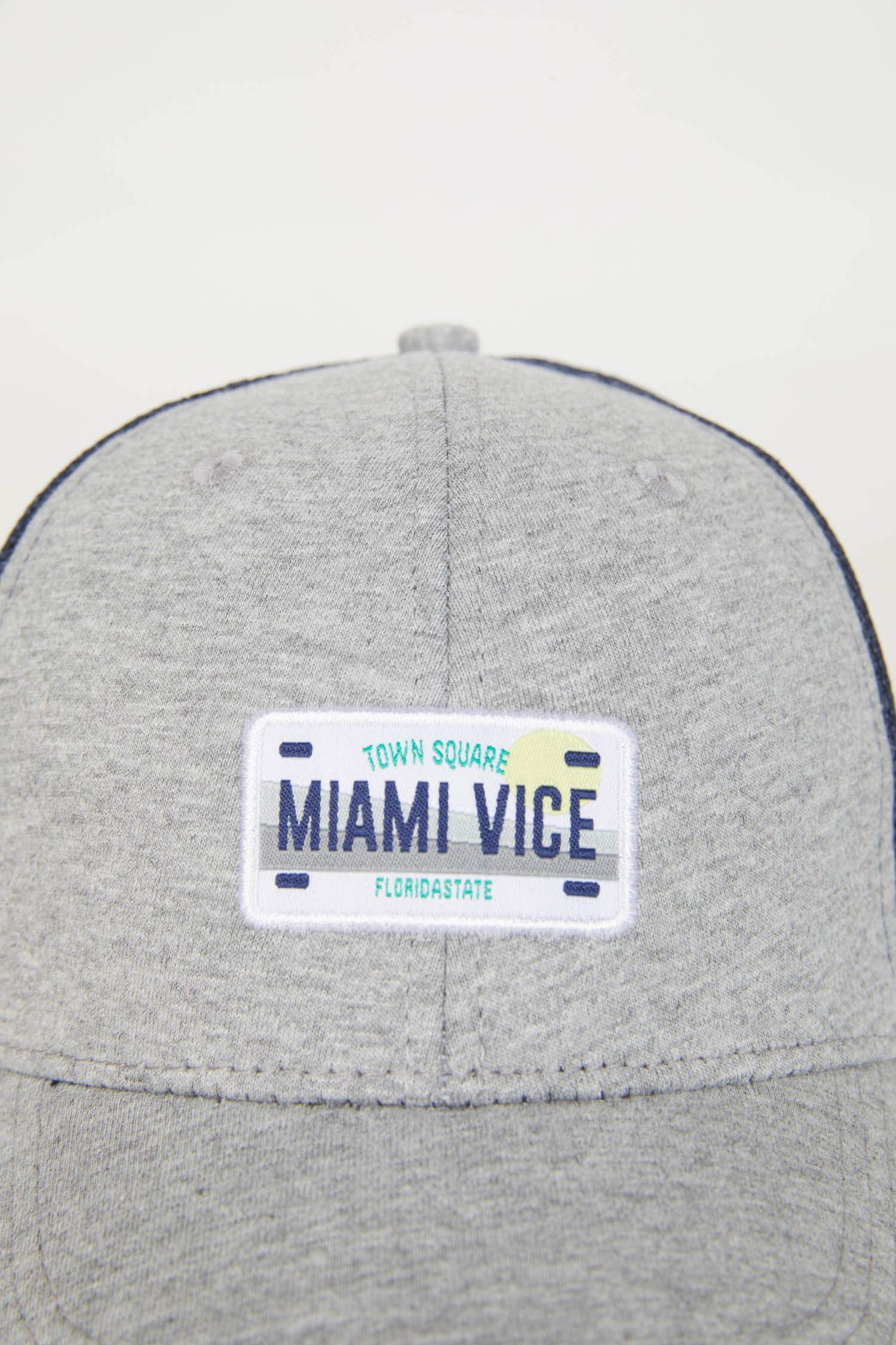 Erkek Etiket Baskılı Beyzbol Basketbol Şapkası