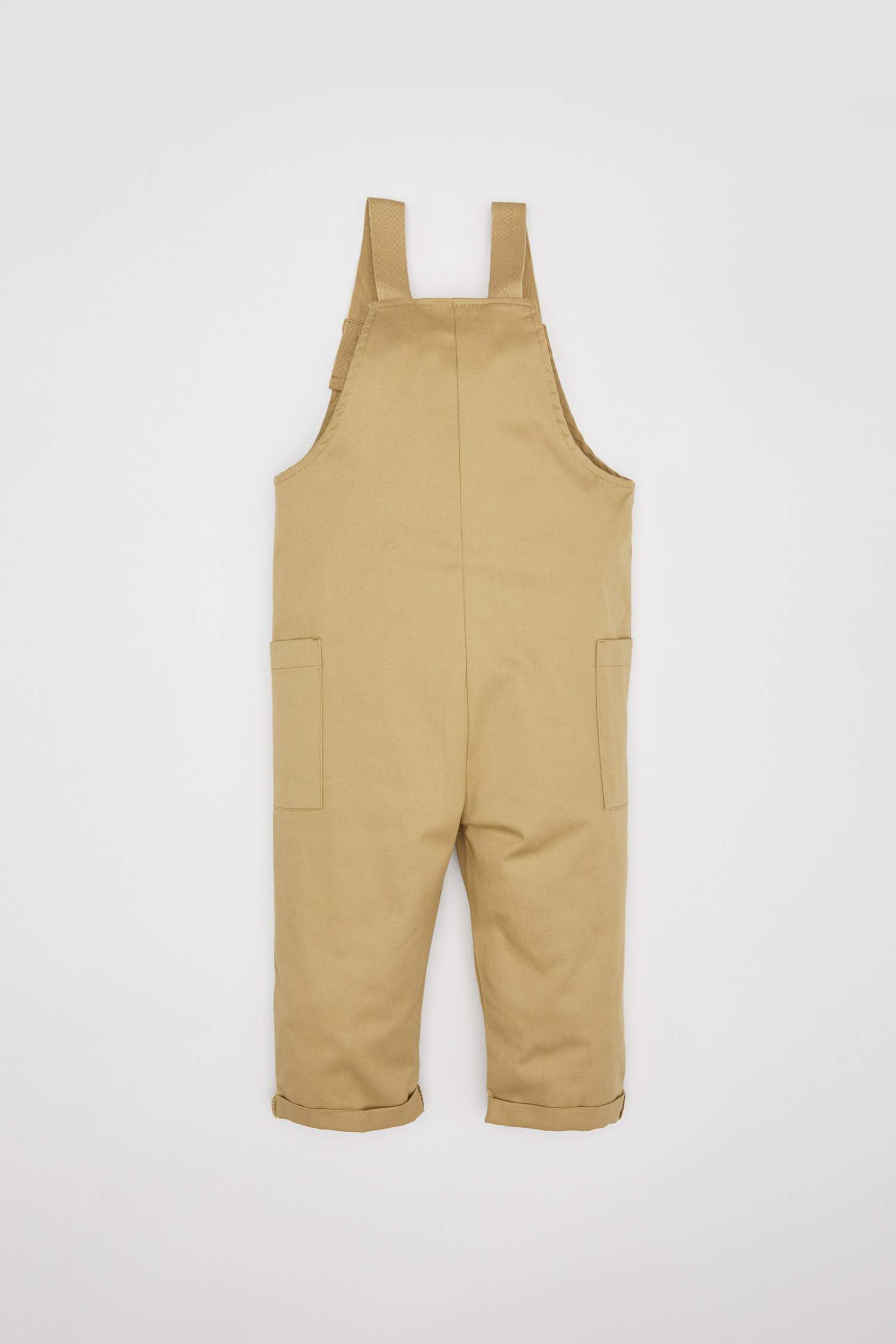 Gabardine Regular Fit Jumpsuit