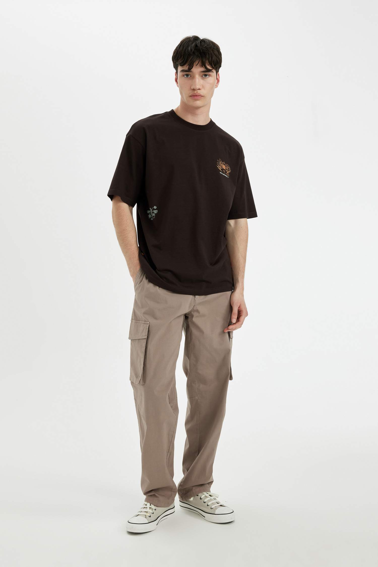 Rick and Morty Comfort Fit T-Shirt